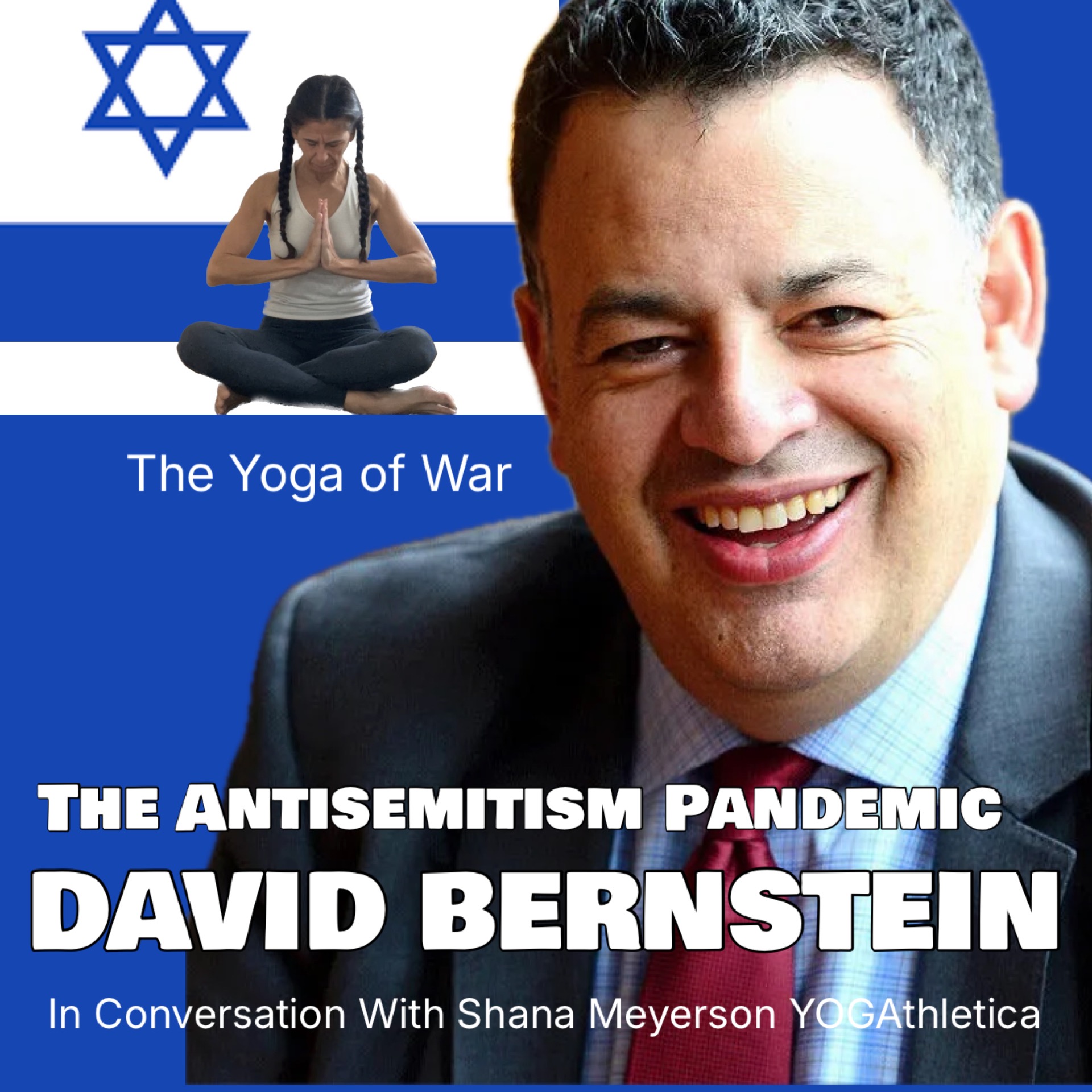 The Yoga of War Podcast: Fighting for Israel & The Jewish People