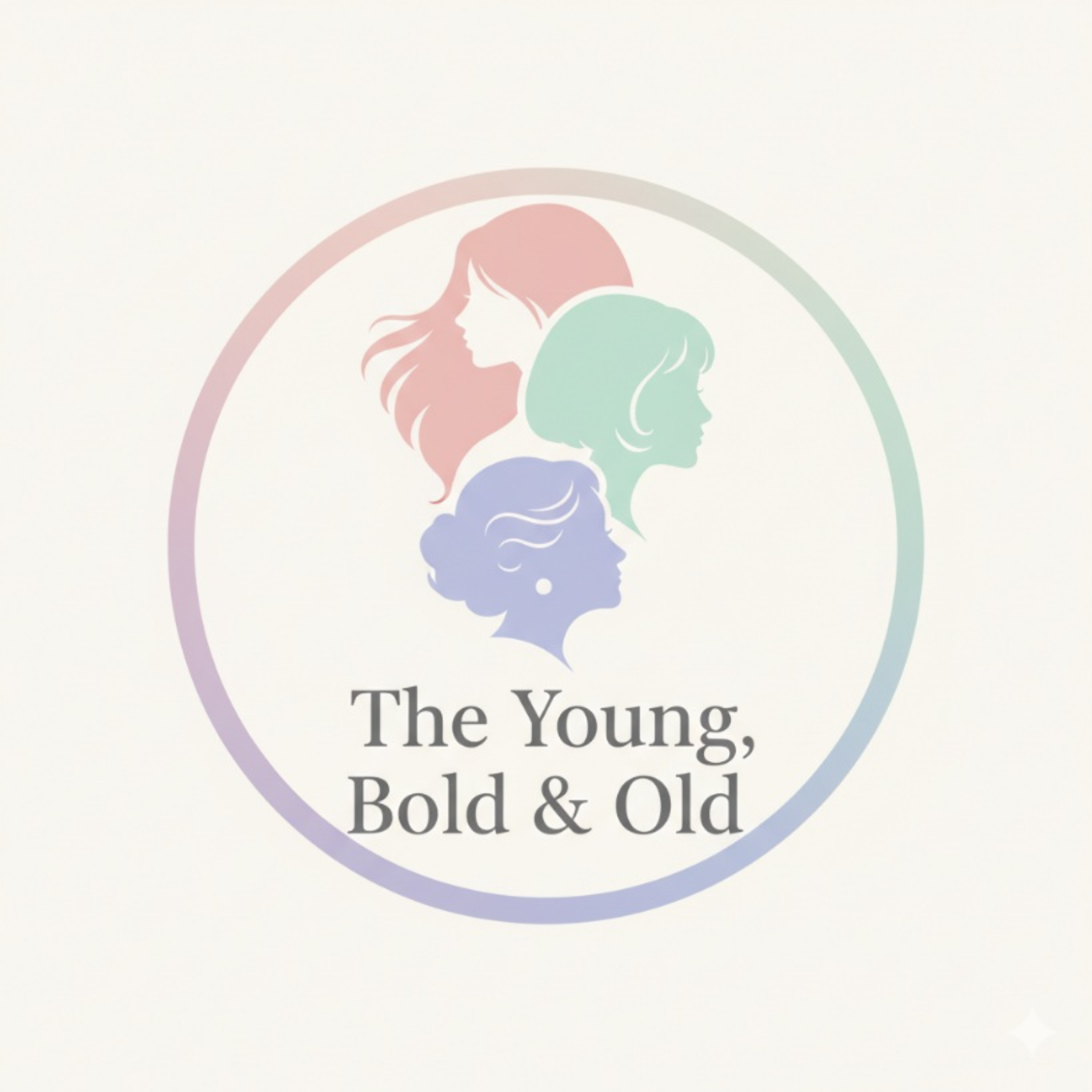 The Young, Bold & Old cover art