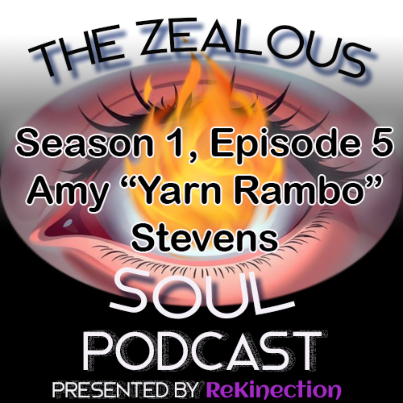 Amy "Yarn Rambo" Stevens