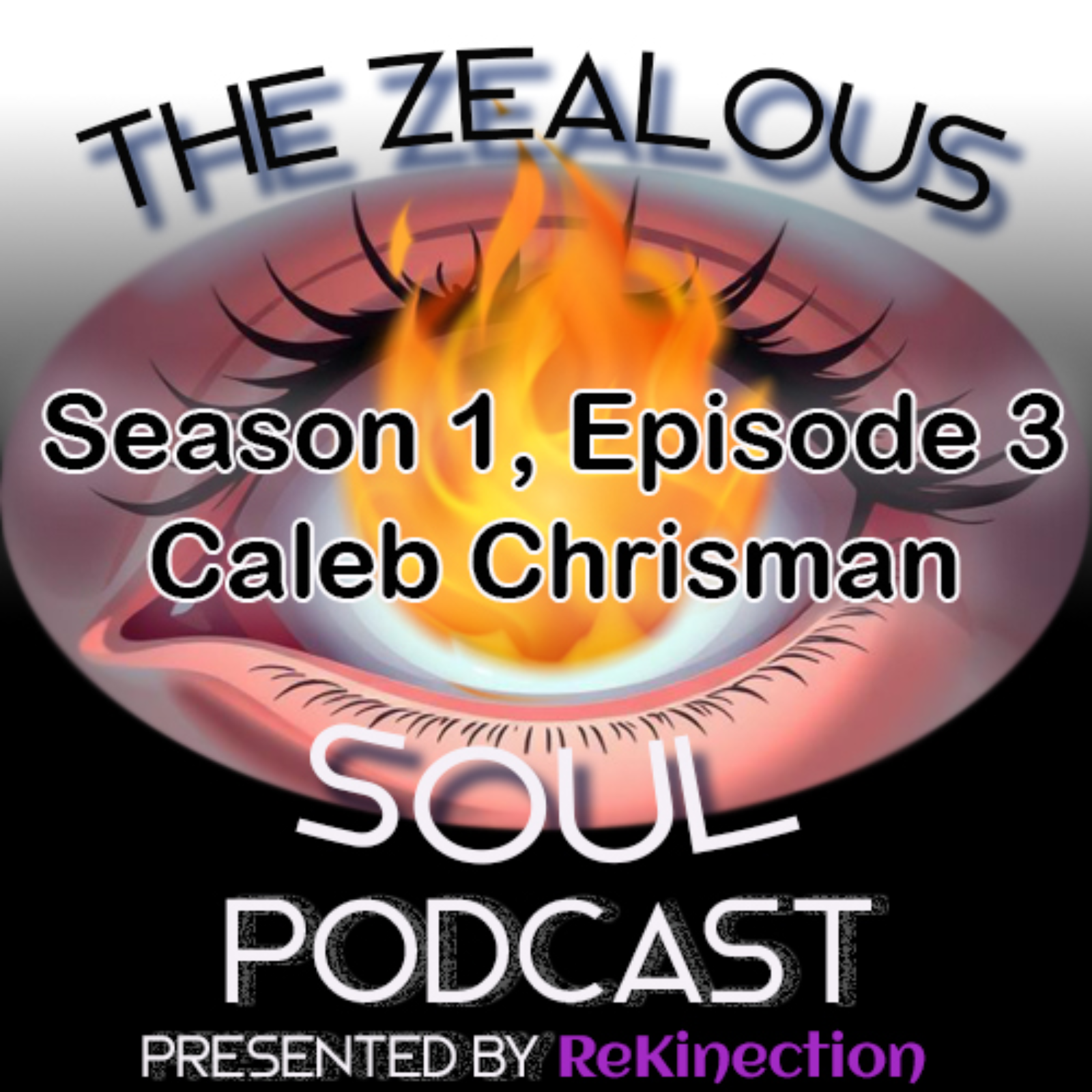 Caleb Chrisman episode artwork