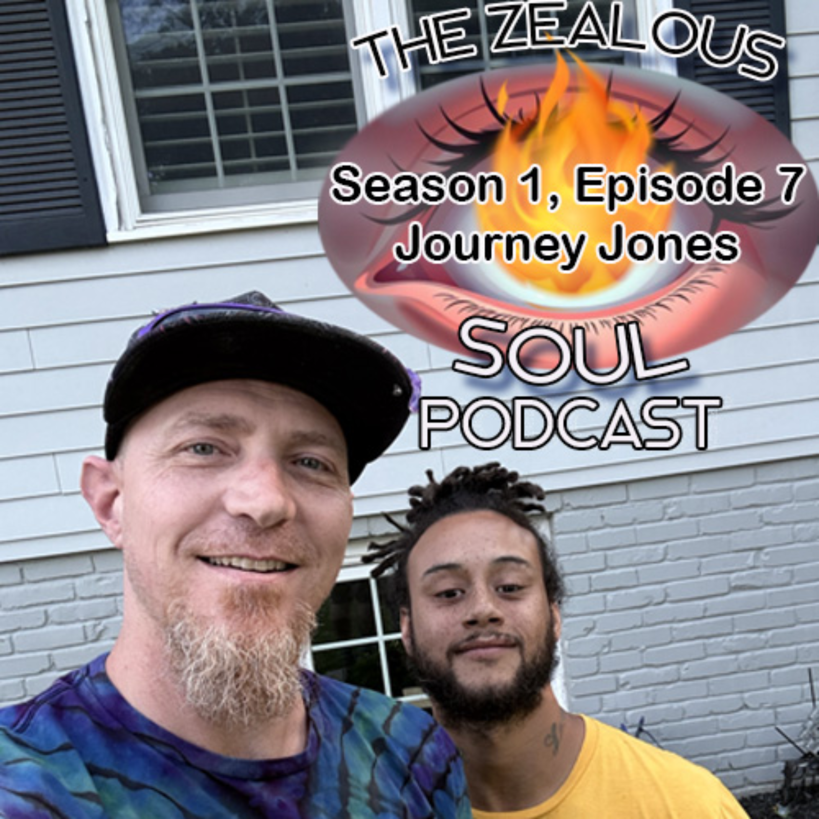 Journey Jones episode artwork