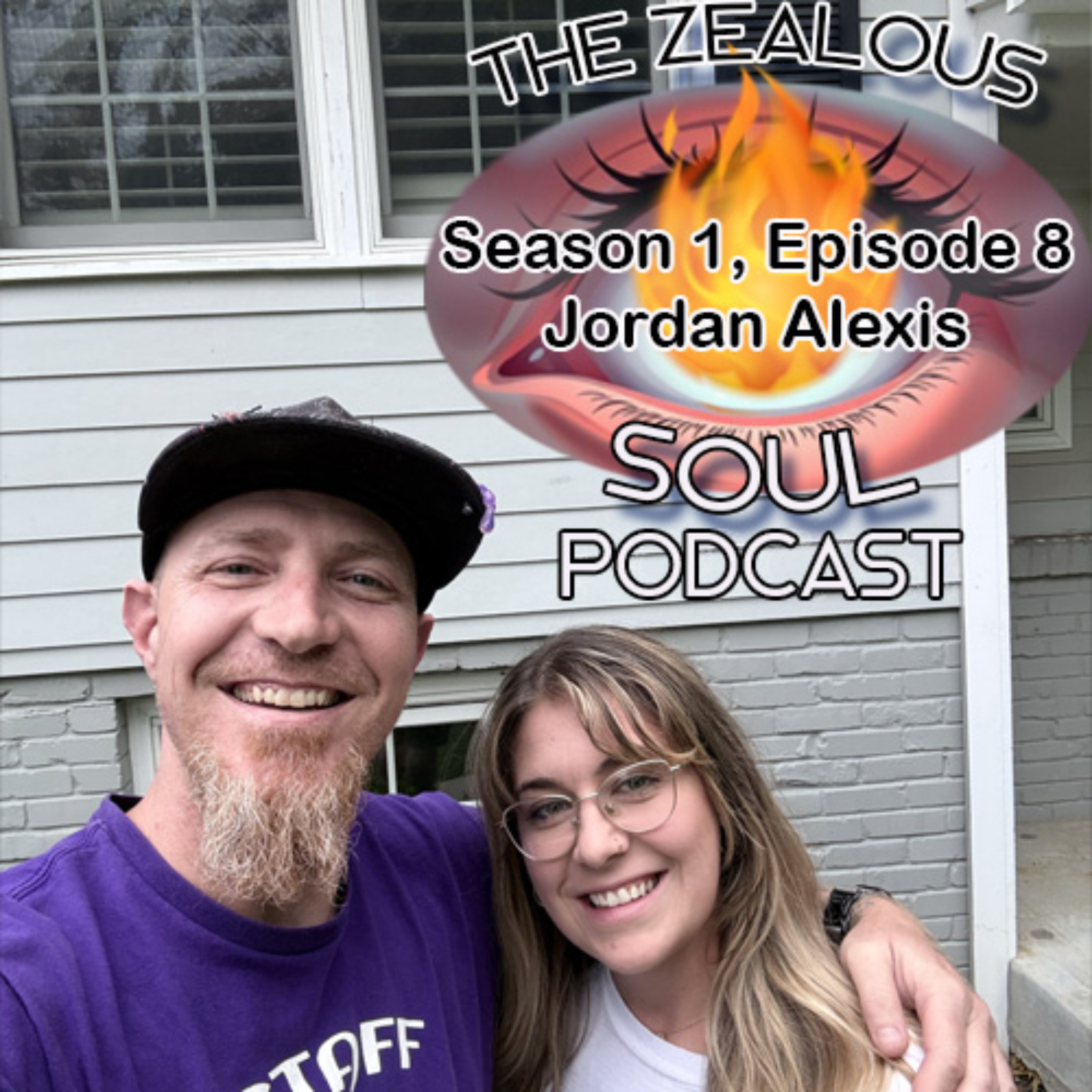 Jordan Alexis episode artwork