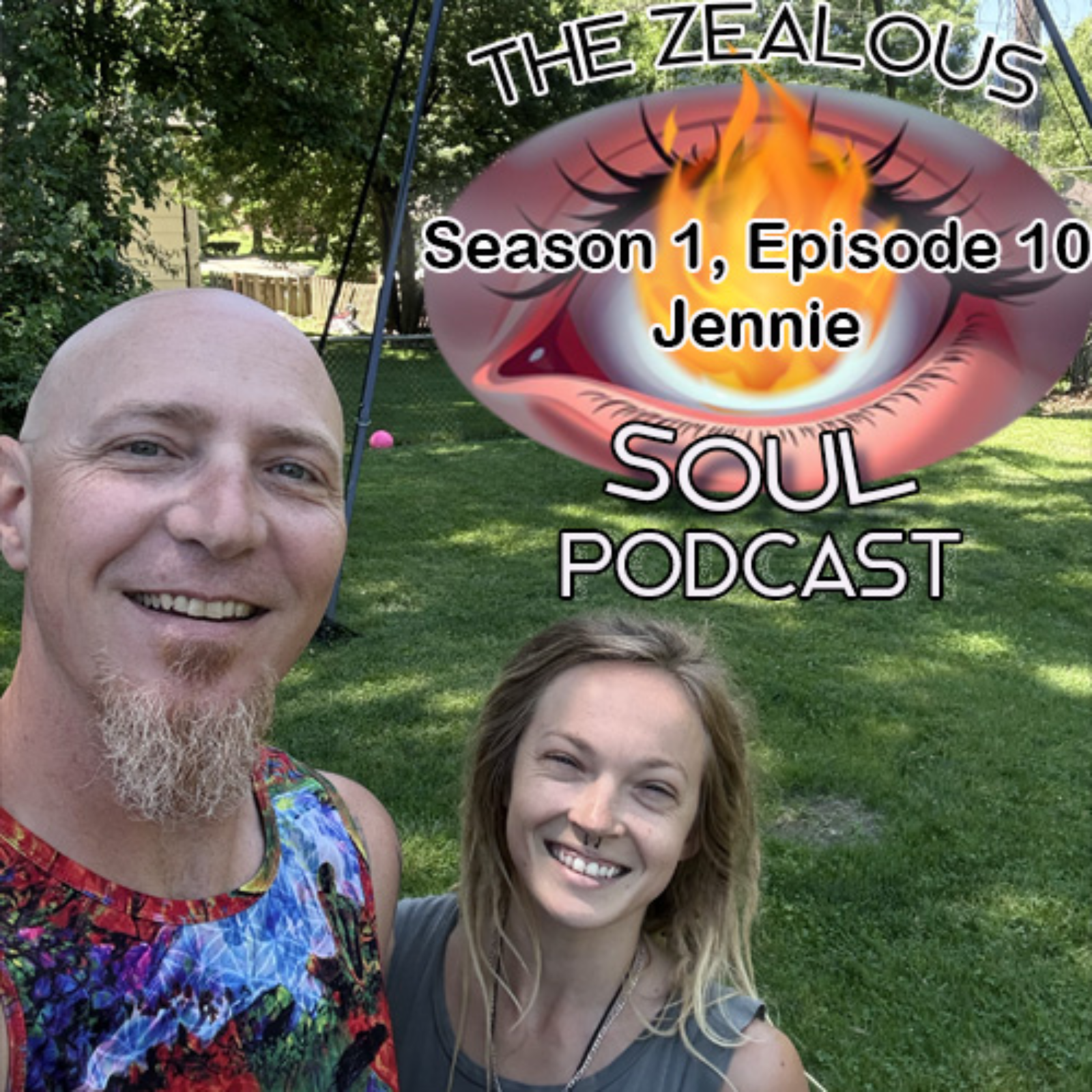 Jennie episode artwork