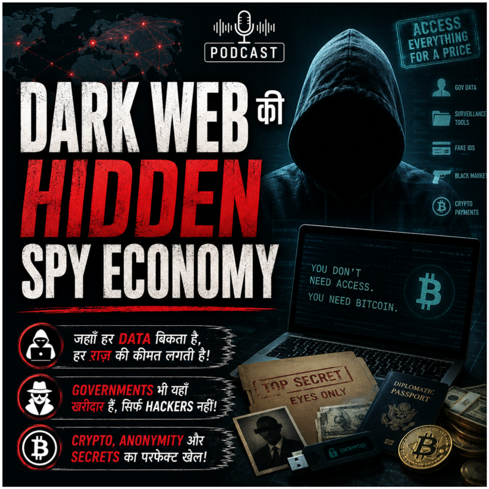 Dark Web की Hidden Spy Economy episode artwork