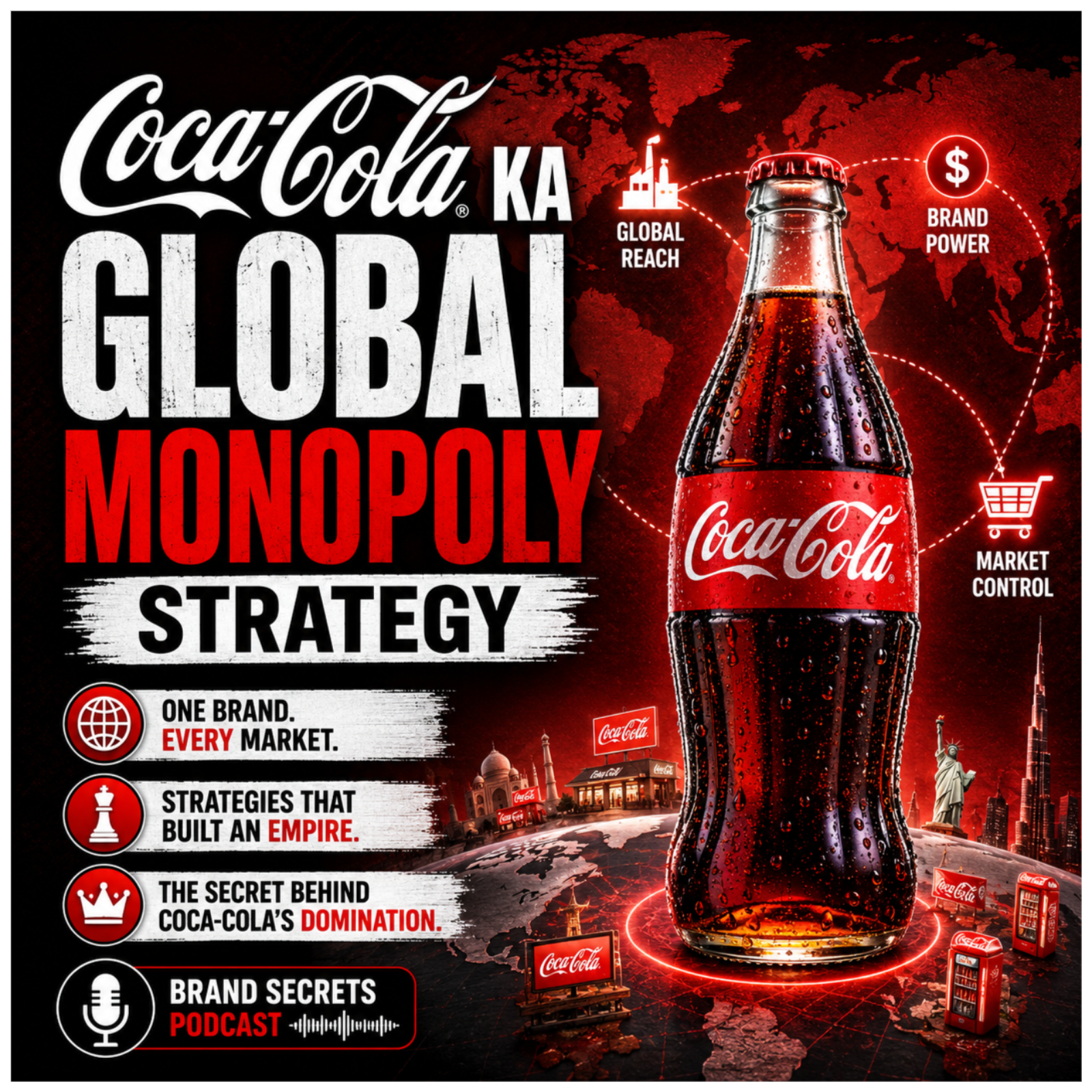 Coca-Cola Ka Global Monopoly Strategy episode artwork