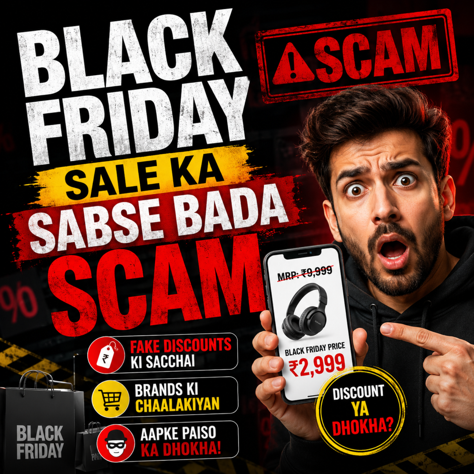 Black Friday Sale Ka Sabse Bada Scam episode artwork