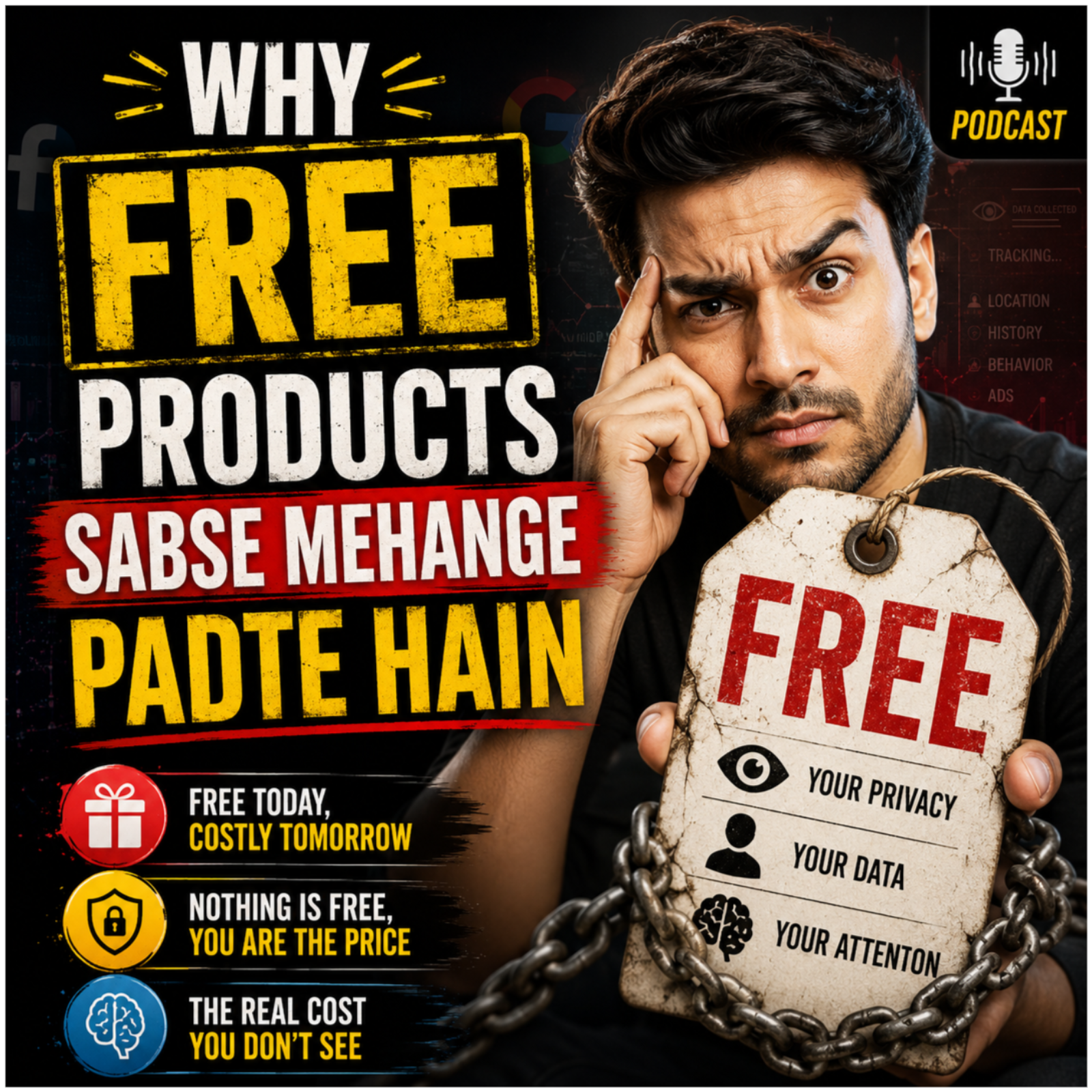 Why Free Products Sabse Mehange Padte Hain episode artwork