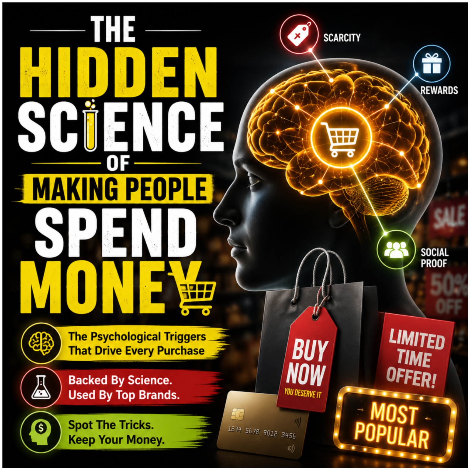 The Hidden Science Of Making People Spend Money episode artwork