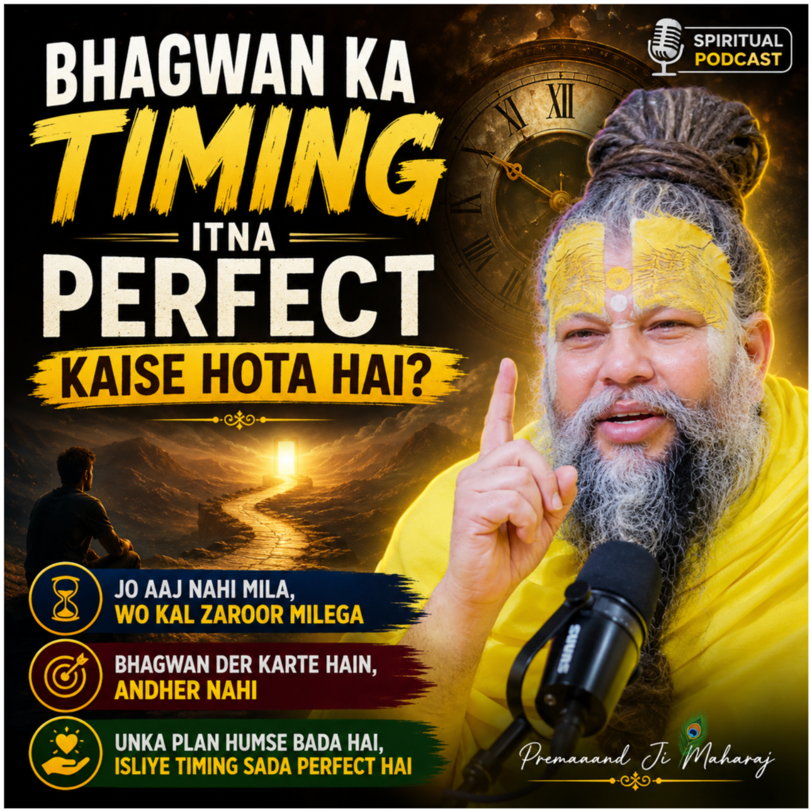Bhagwan Ka Timing Itna Perfect Kaise Hota Hai? episode artwork