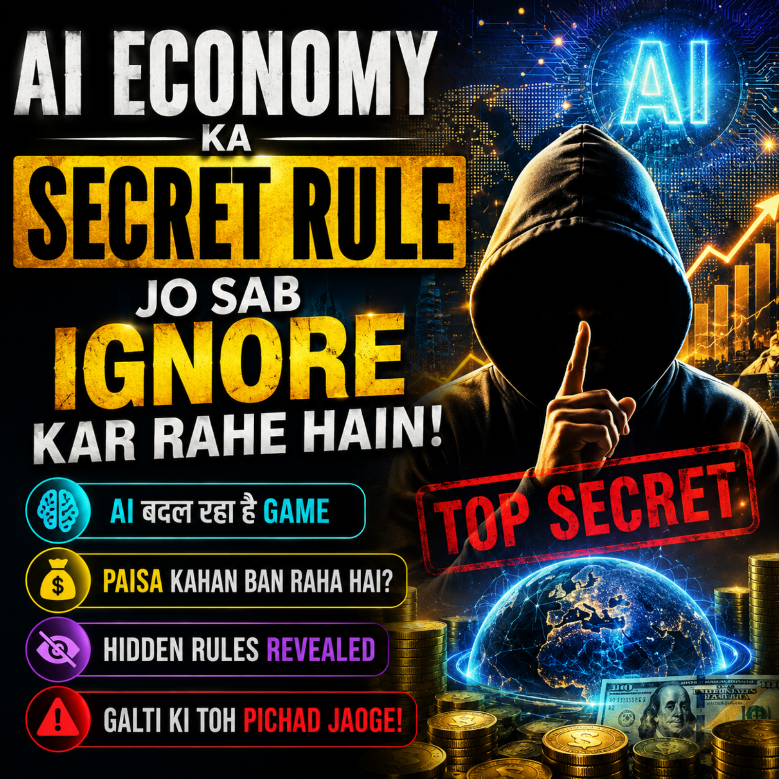 AI Economy Ka Secret Rule Jo Sab Ignore Kar Rahe Hain episode artwork
