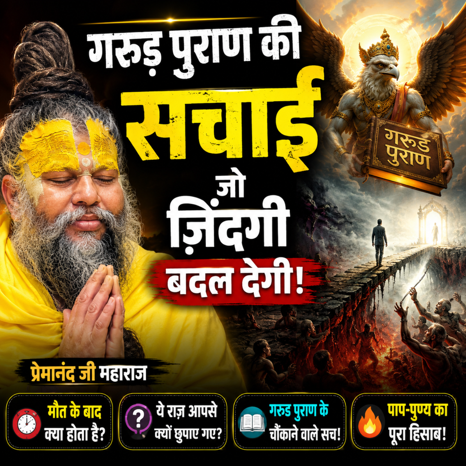 Garud Puran Ka Sach Jo Zindagi Badal De episode artwork