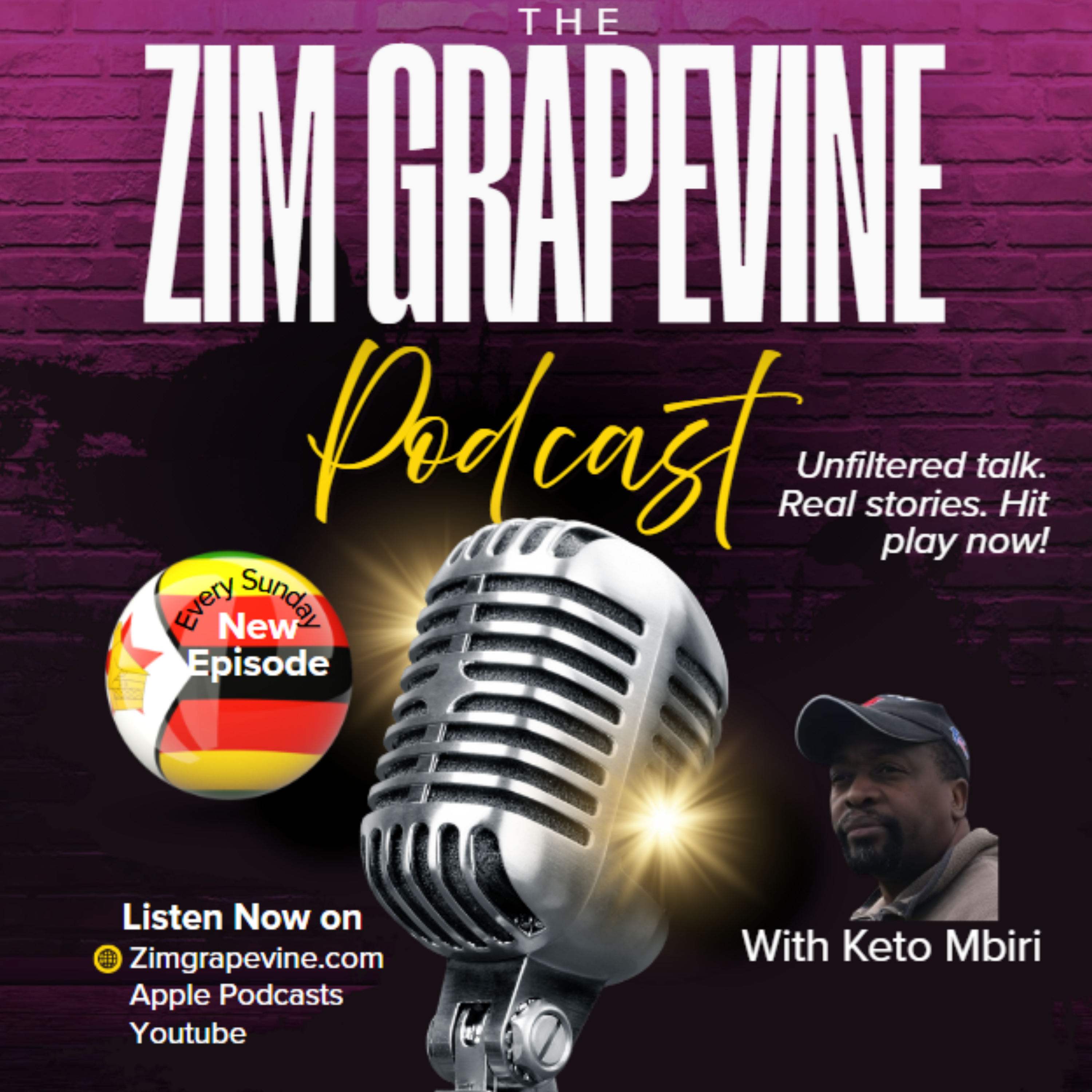 The Zim Grapevine cover art