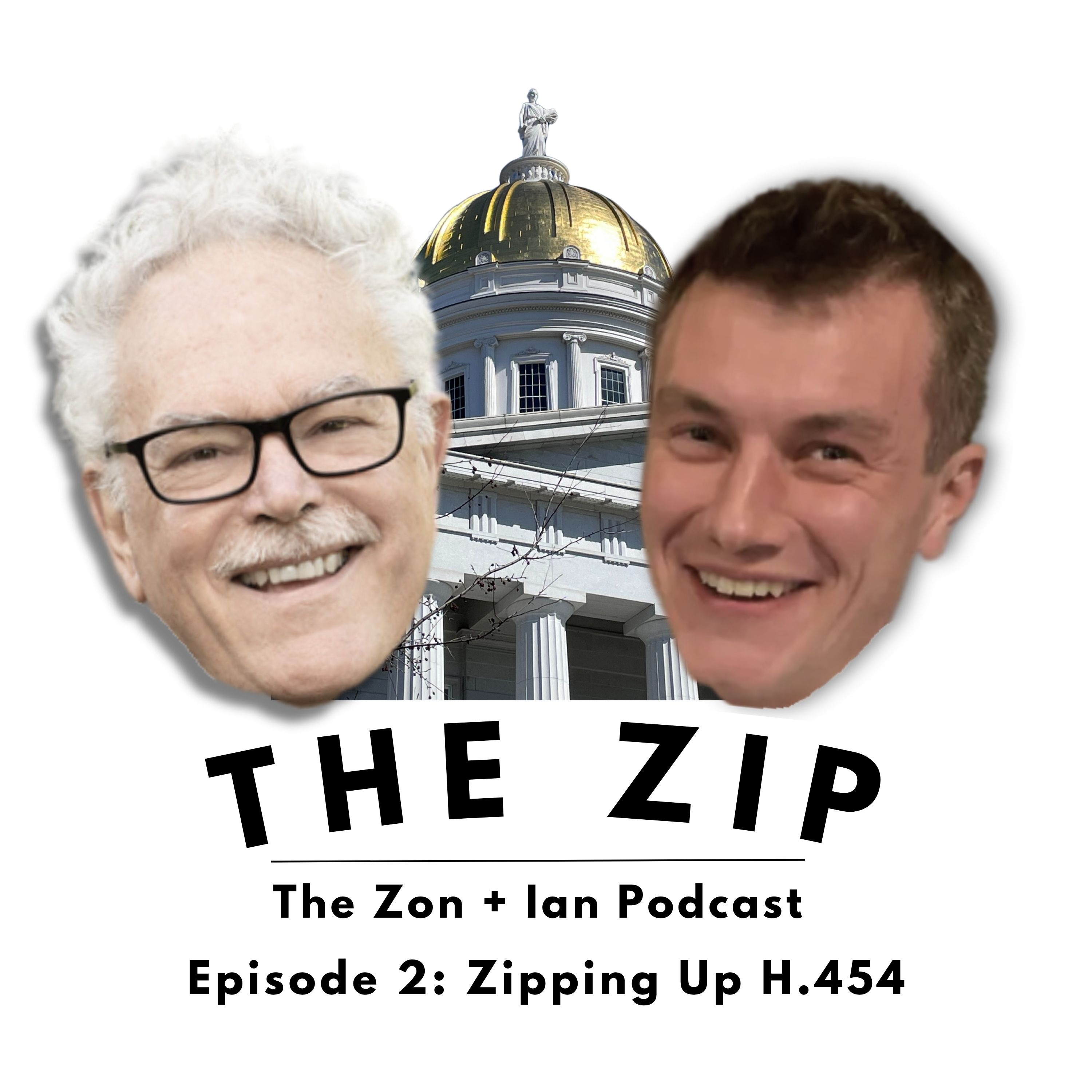 Episode 2: Zipping up H.454 episode artwork