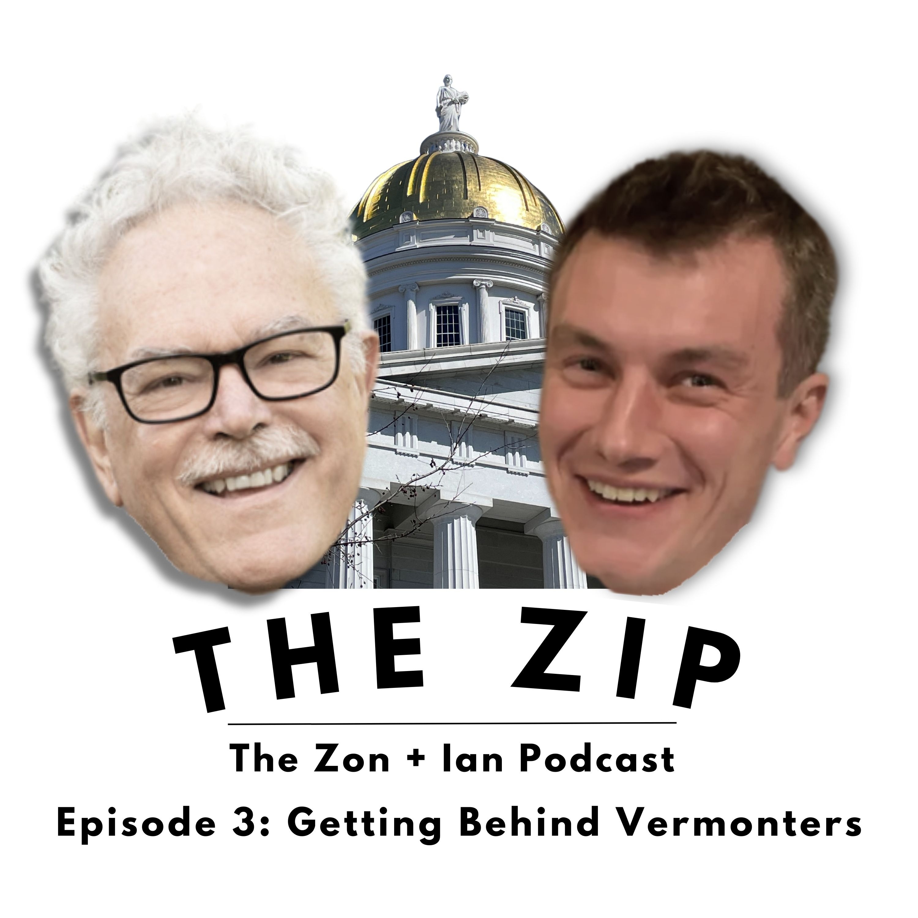 Episode 3: Getting Behind Vermonters episode artwork