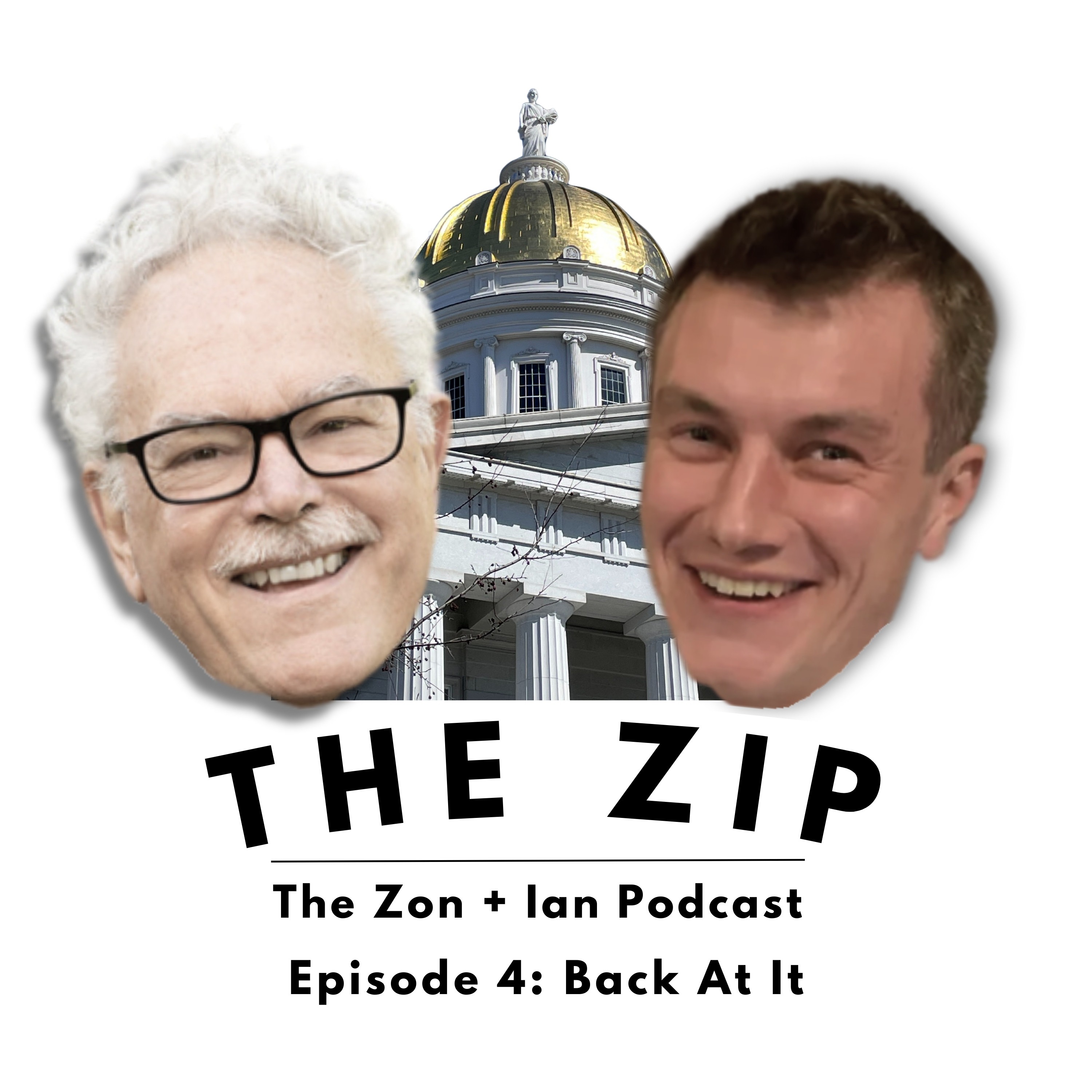 Episode 4: Back At It episode artwork