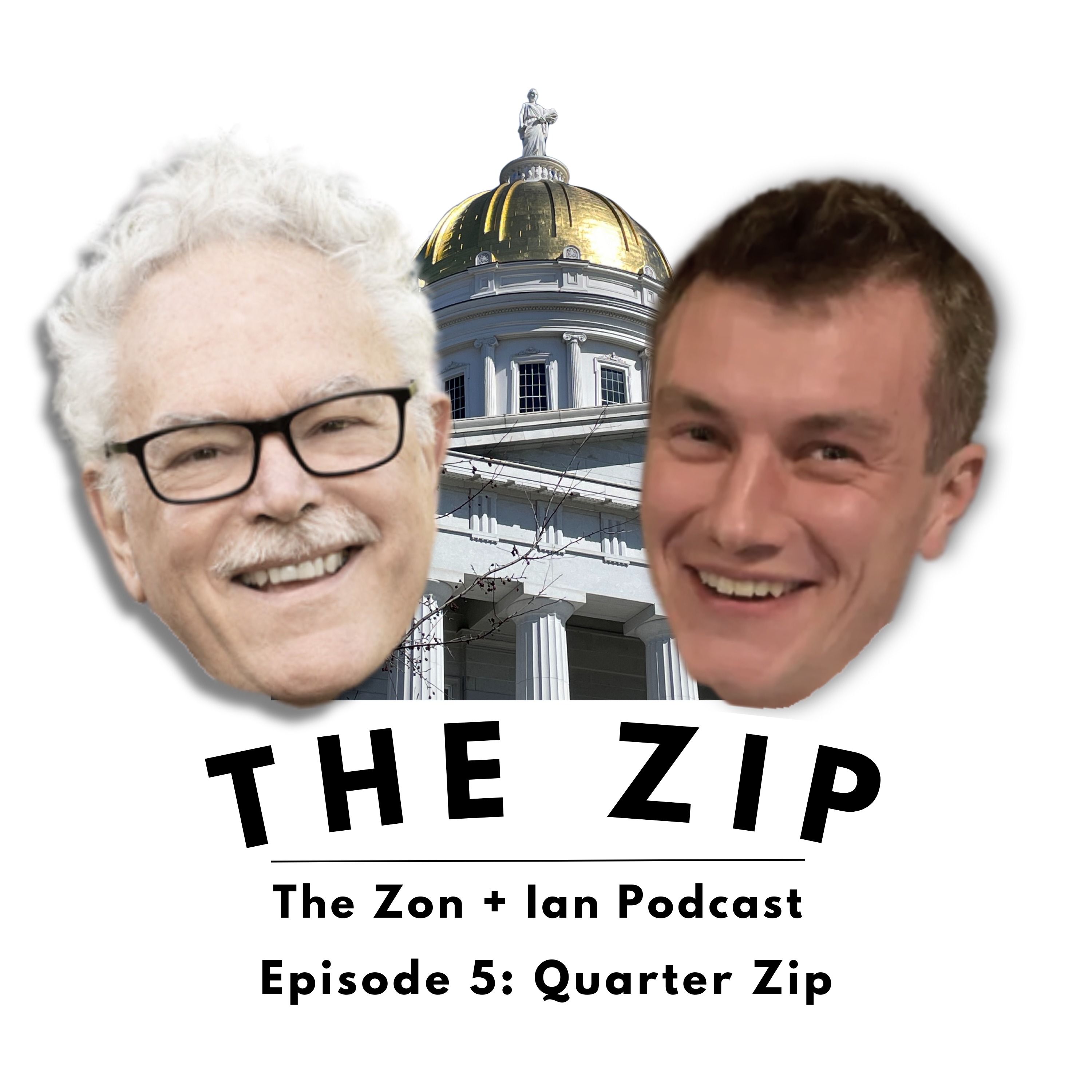 Episode 5: Quarter Zip episode artwork