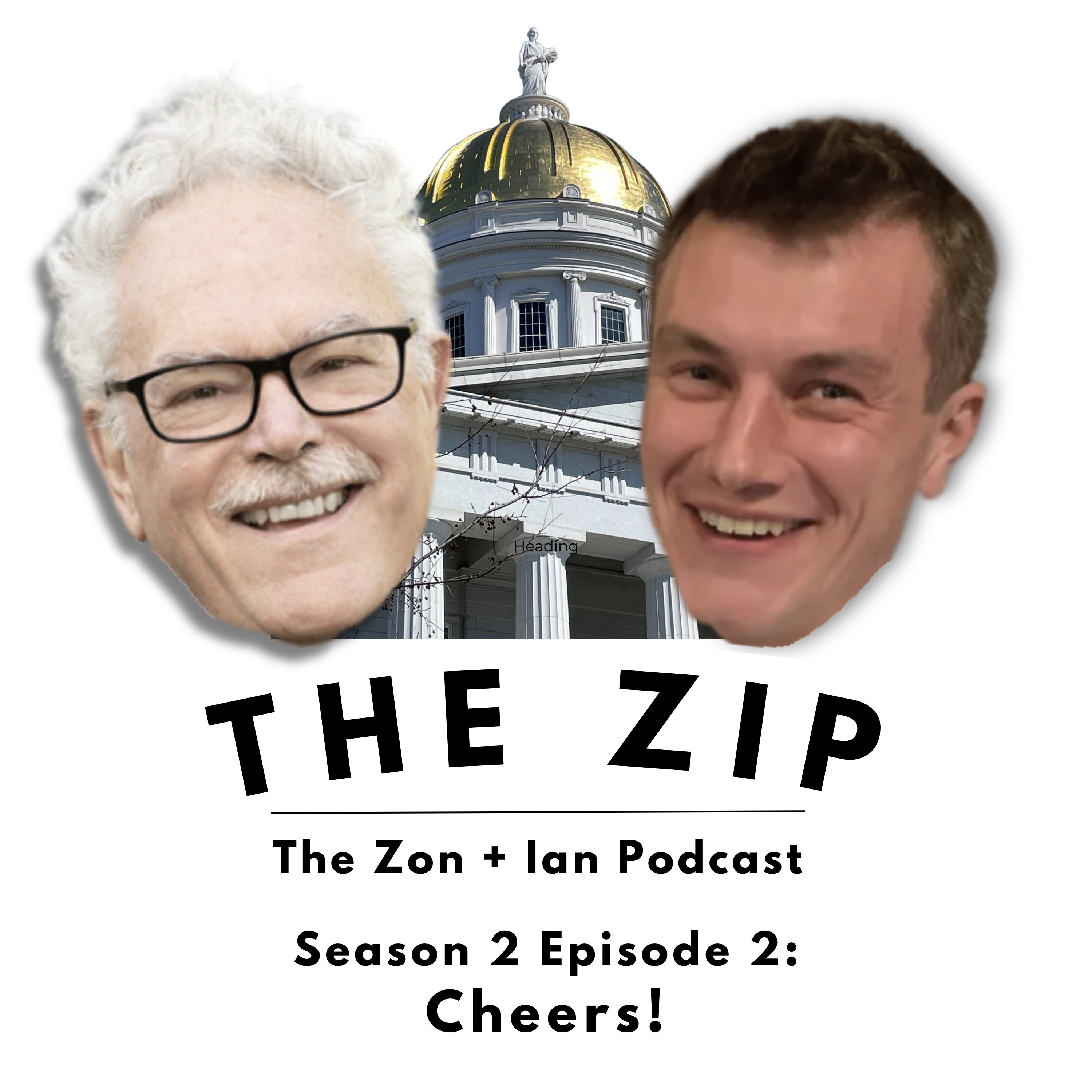 Cheers! episode artwork