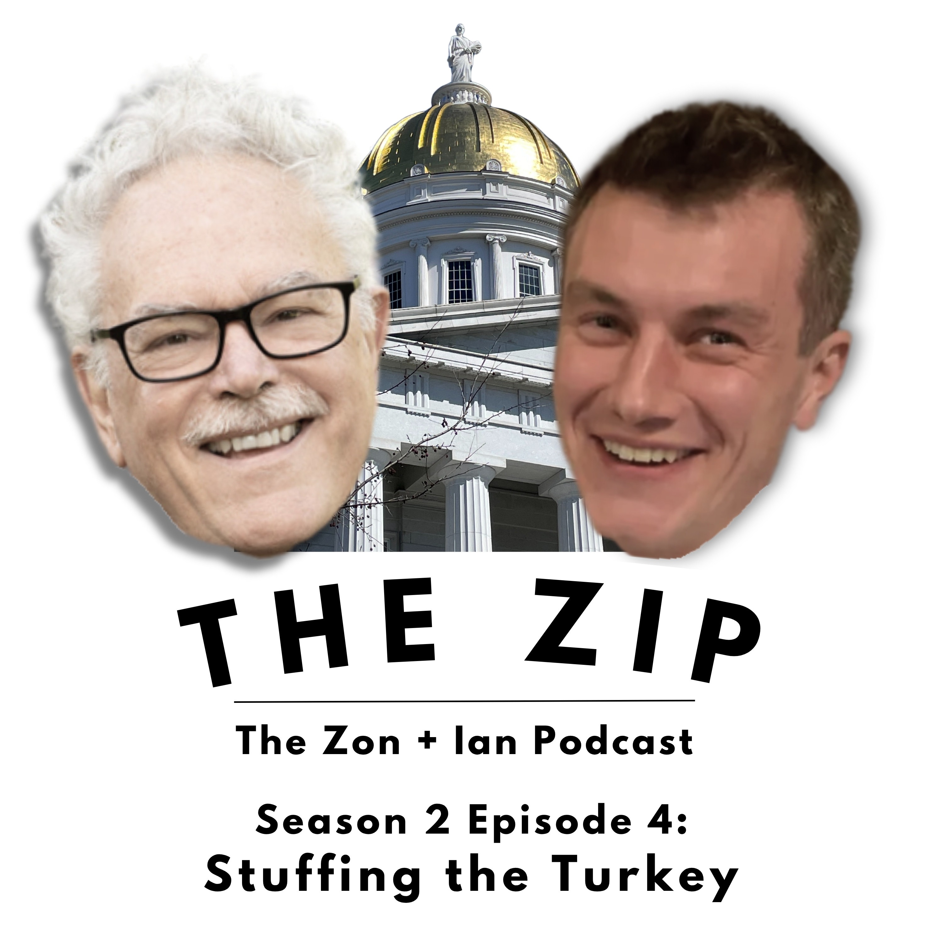 Stuffing the Turkey episode artwork