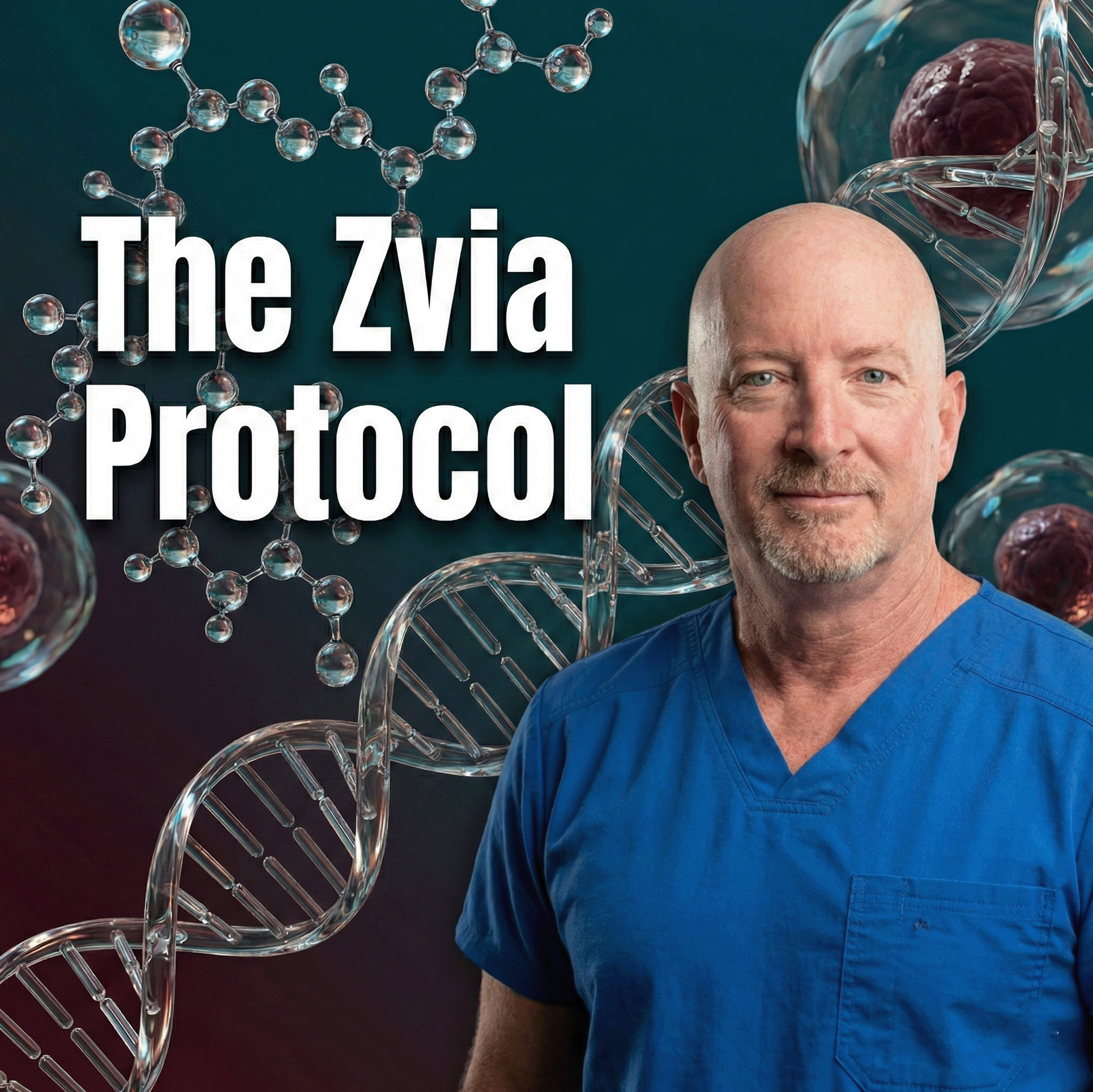 The Zvia Protocol cover art