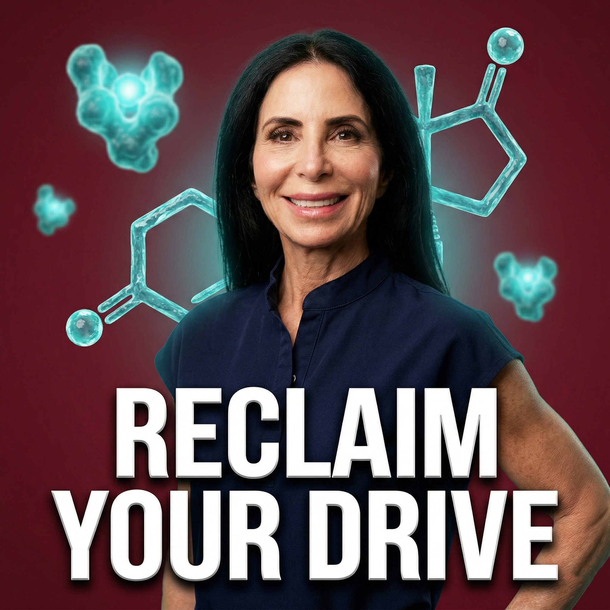 How Testosterone Therapy Restores Energy, Strength, and Drive episode artwork