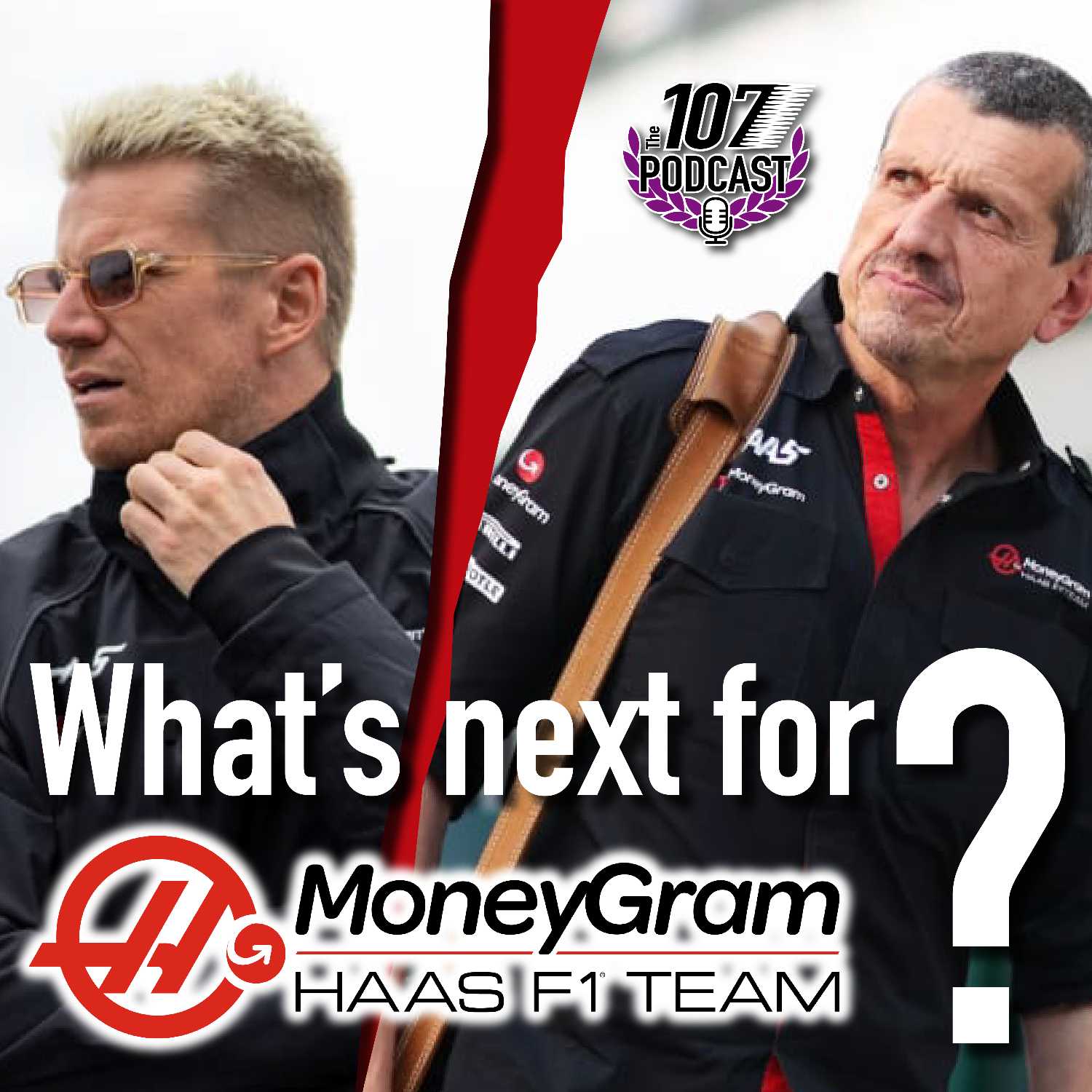 The 107 Podcast