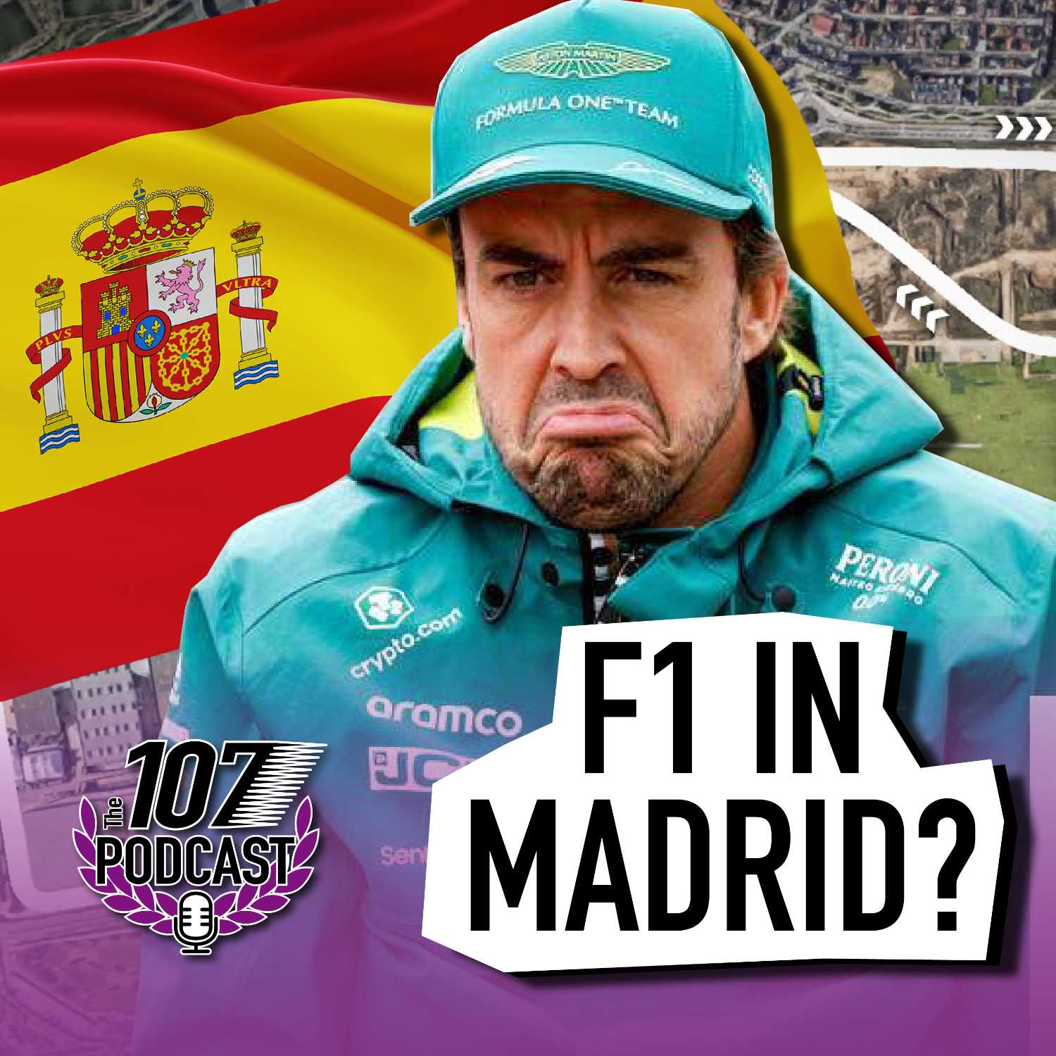 The 107 Podcast