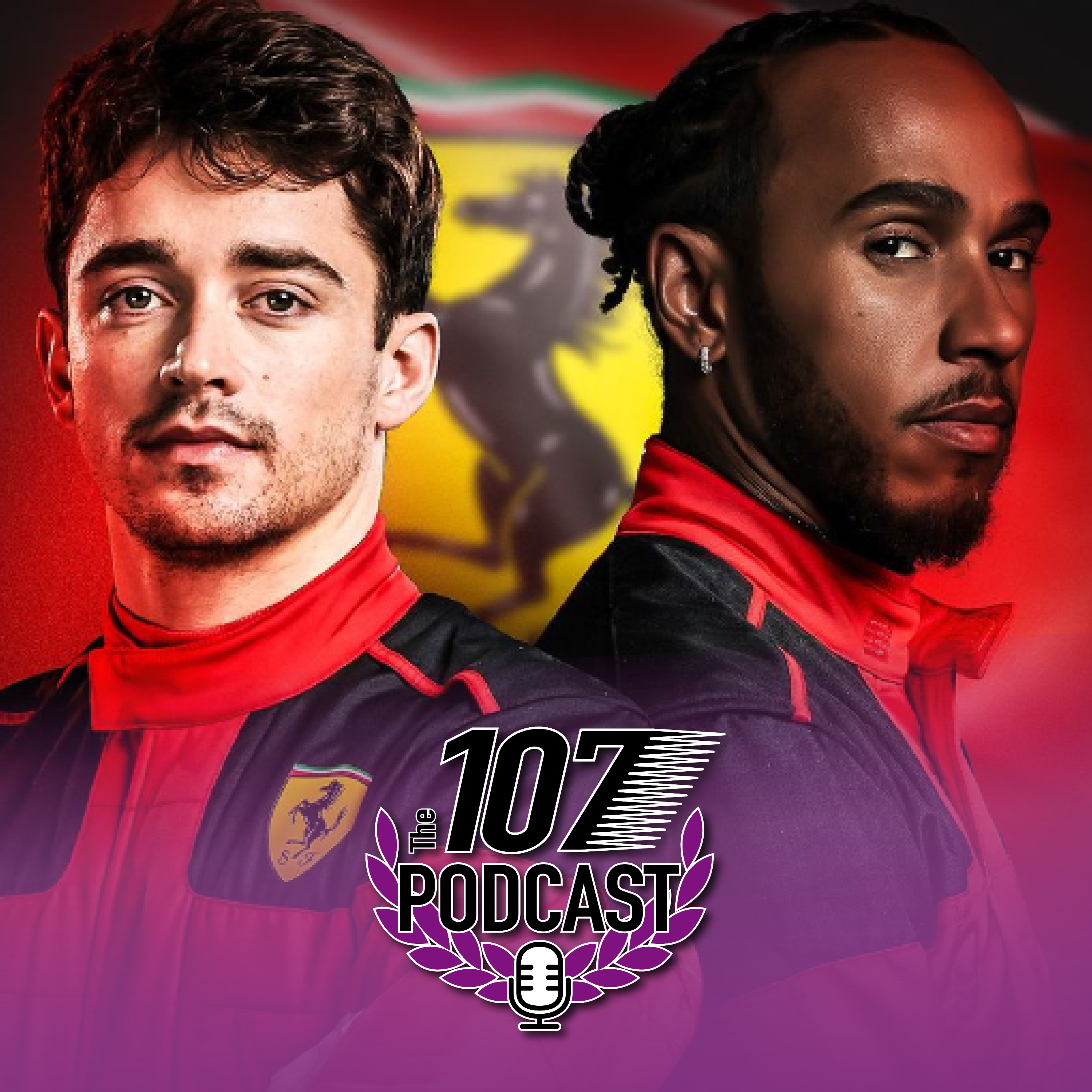 The 107 Podcast