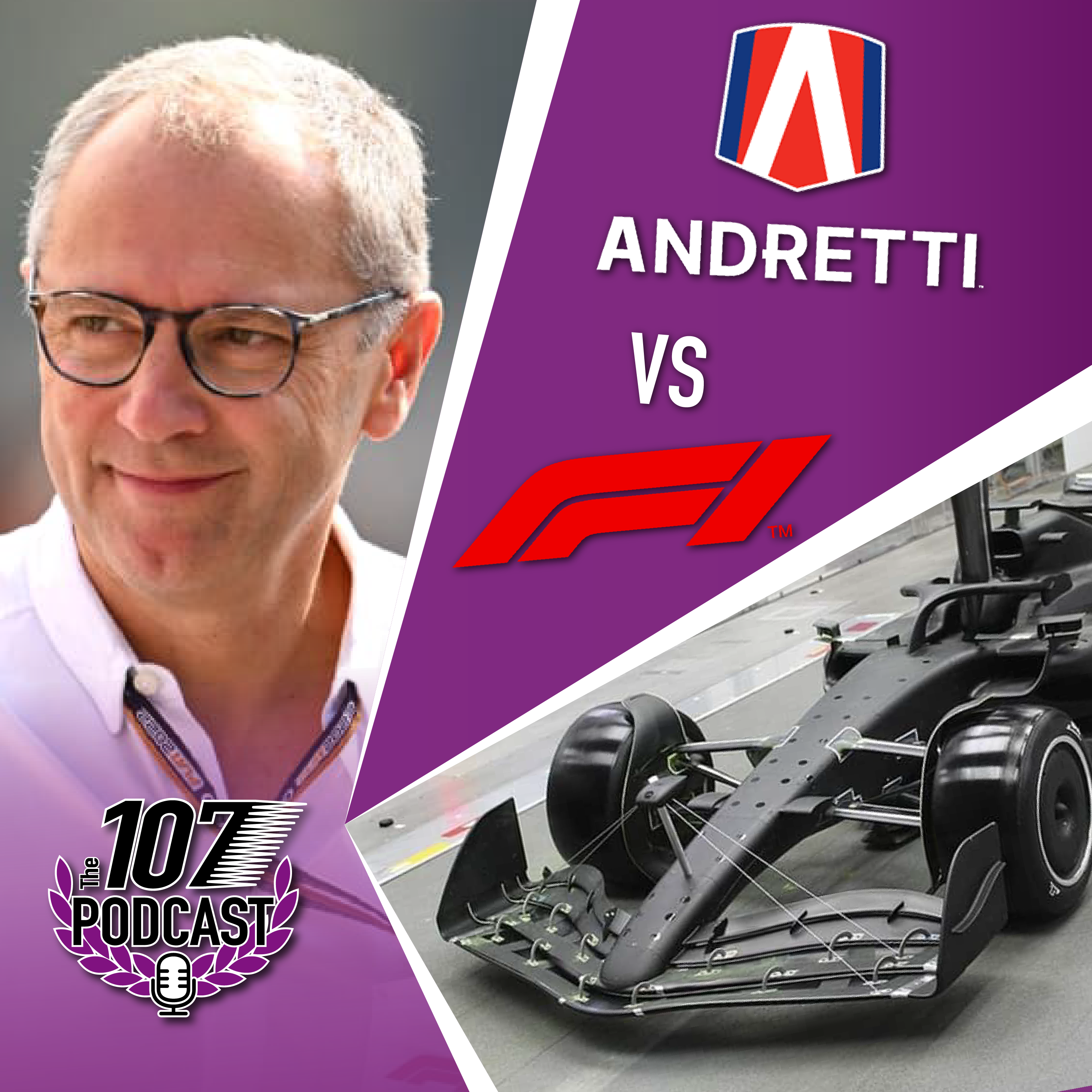 The 107 Podcast