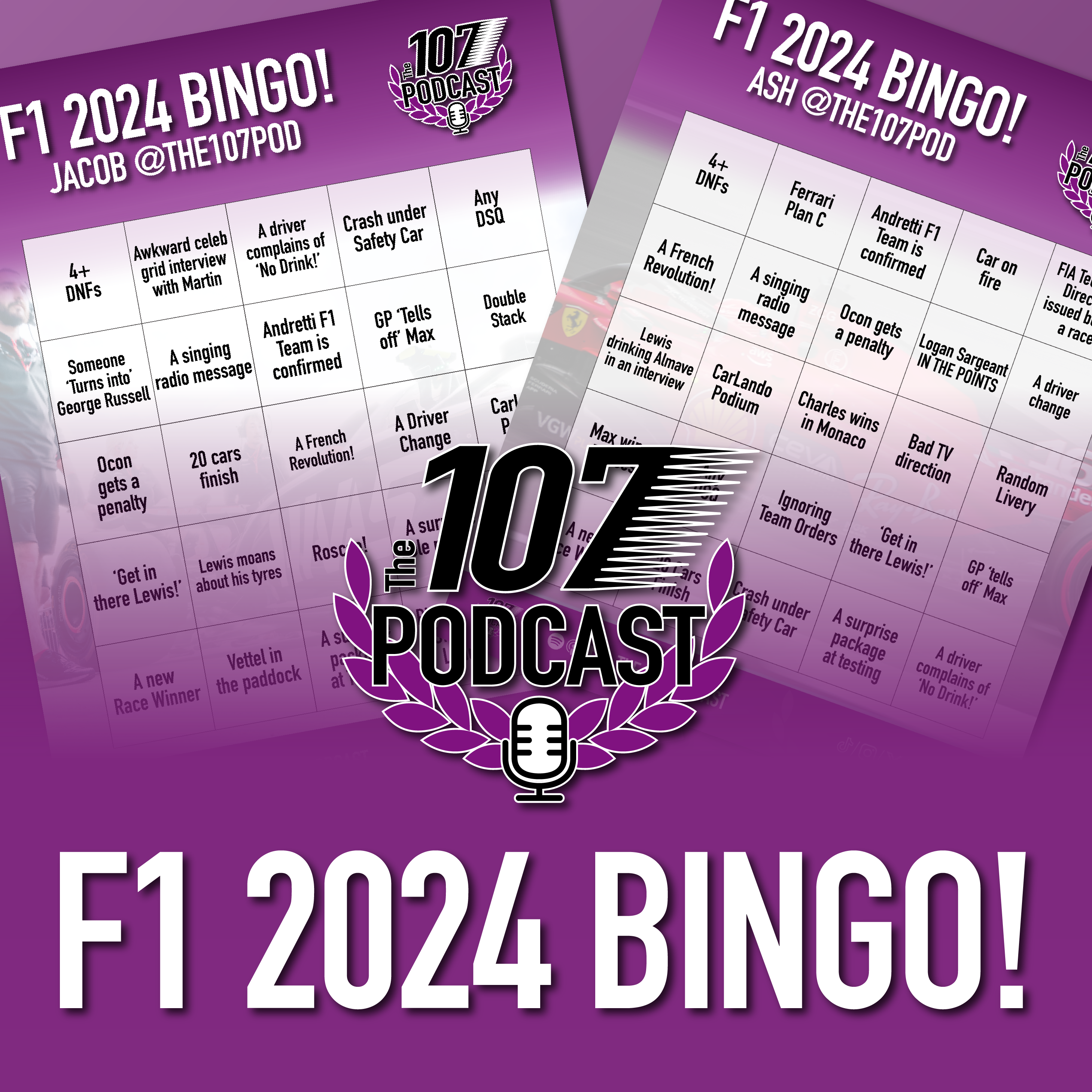 The 107 Podcast