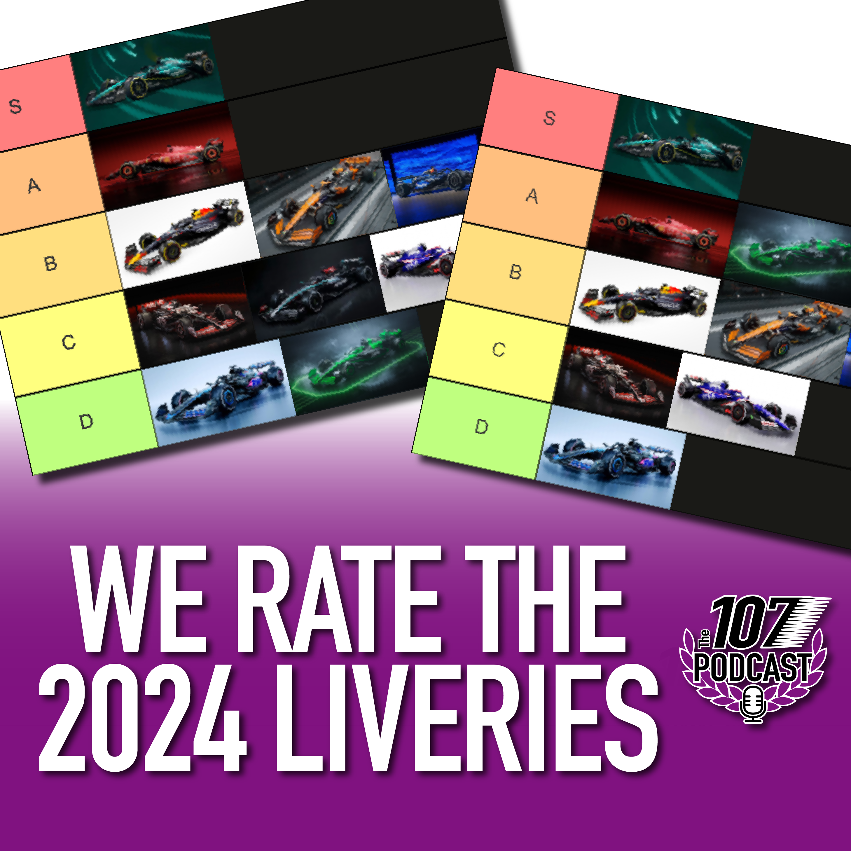 The 107 Podcast