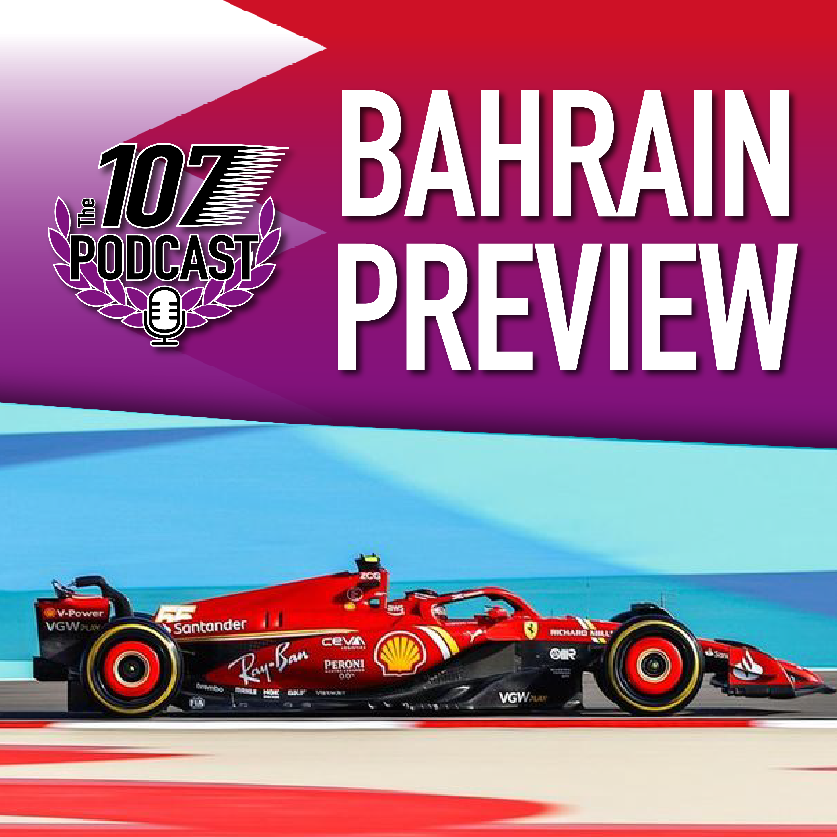 The 107 Podcast