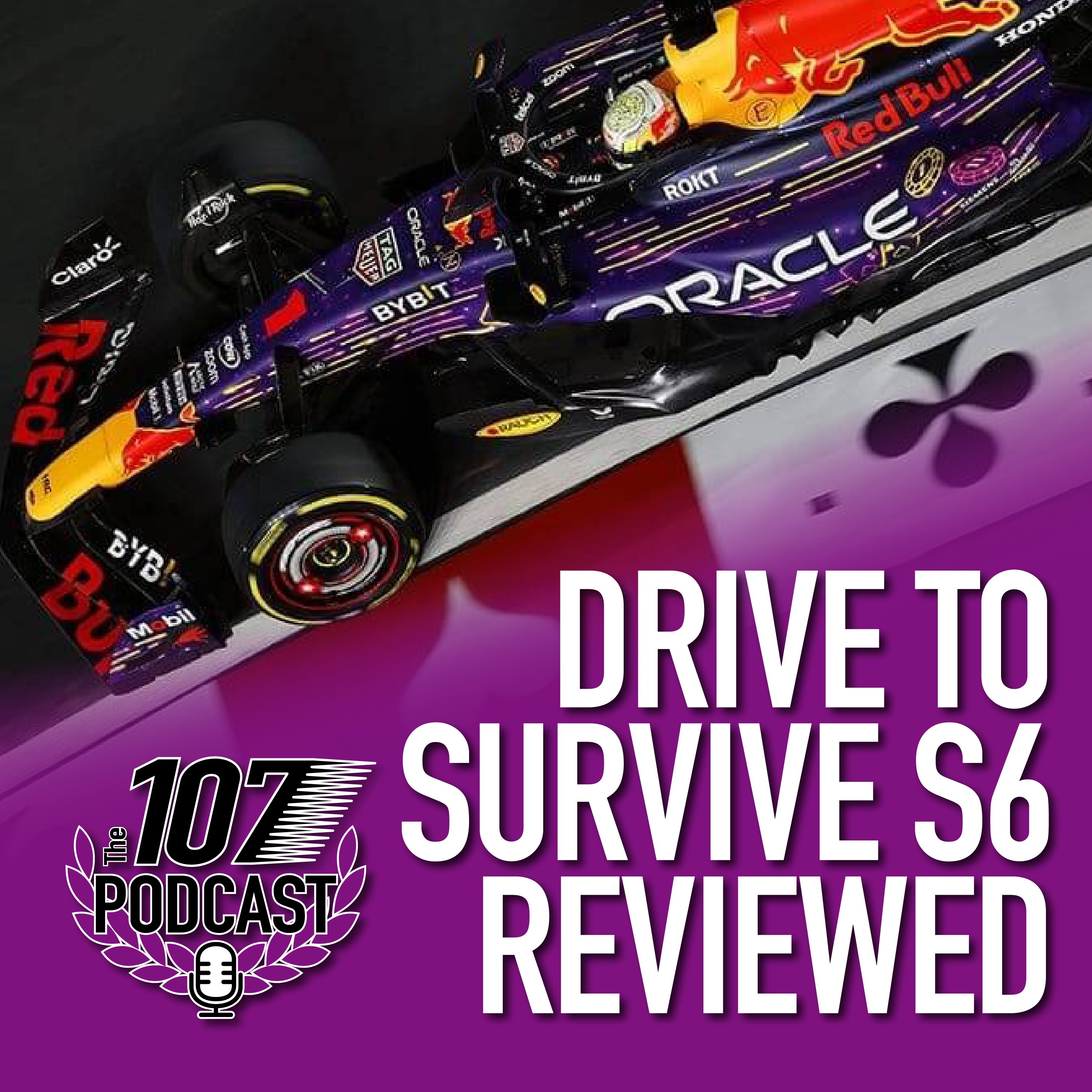 The 107 Podcast