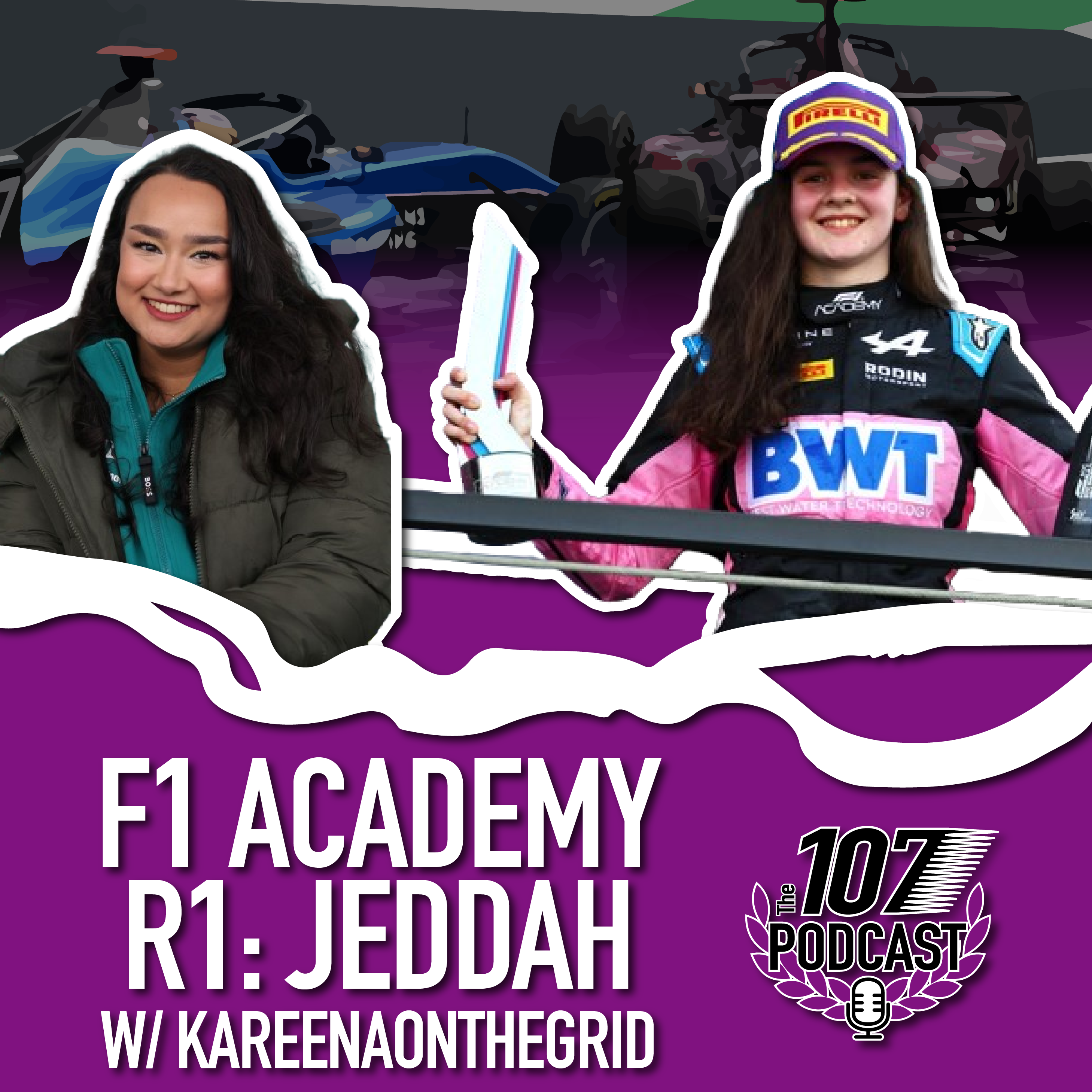The 107 Podcast