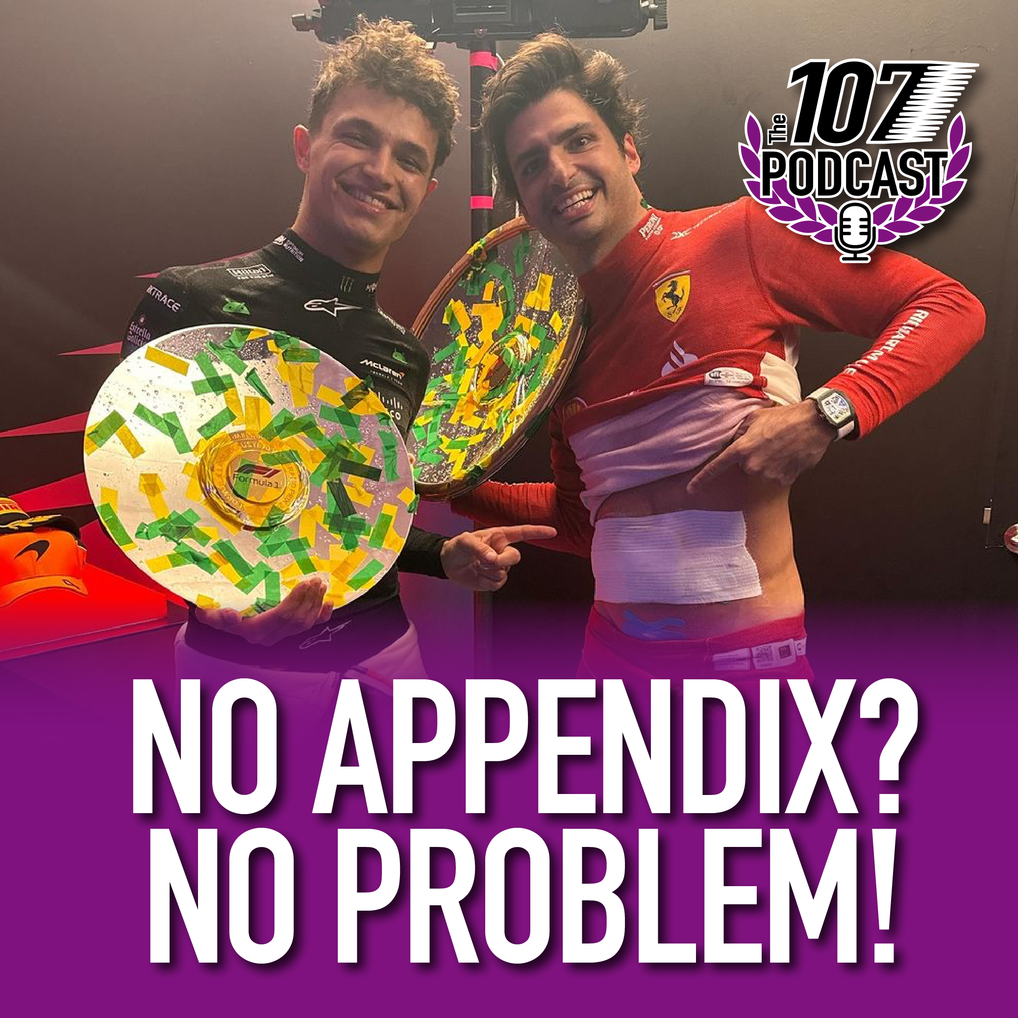 The 107 Podcast