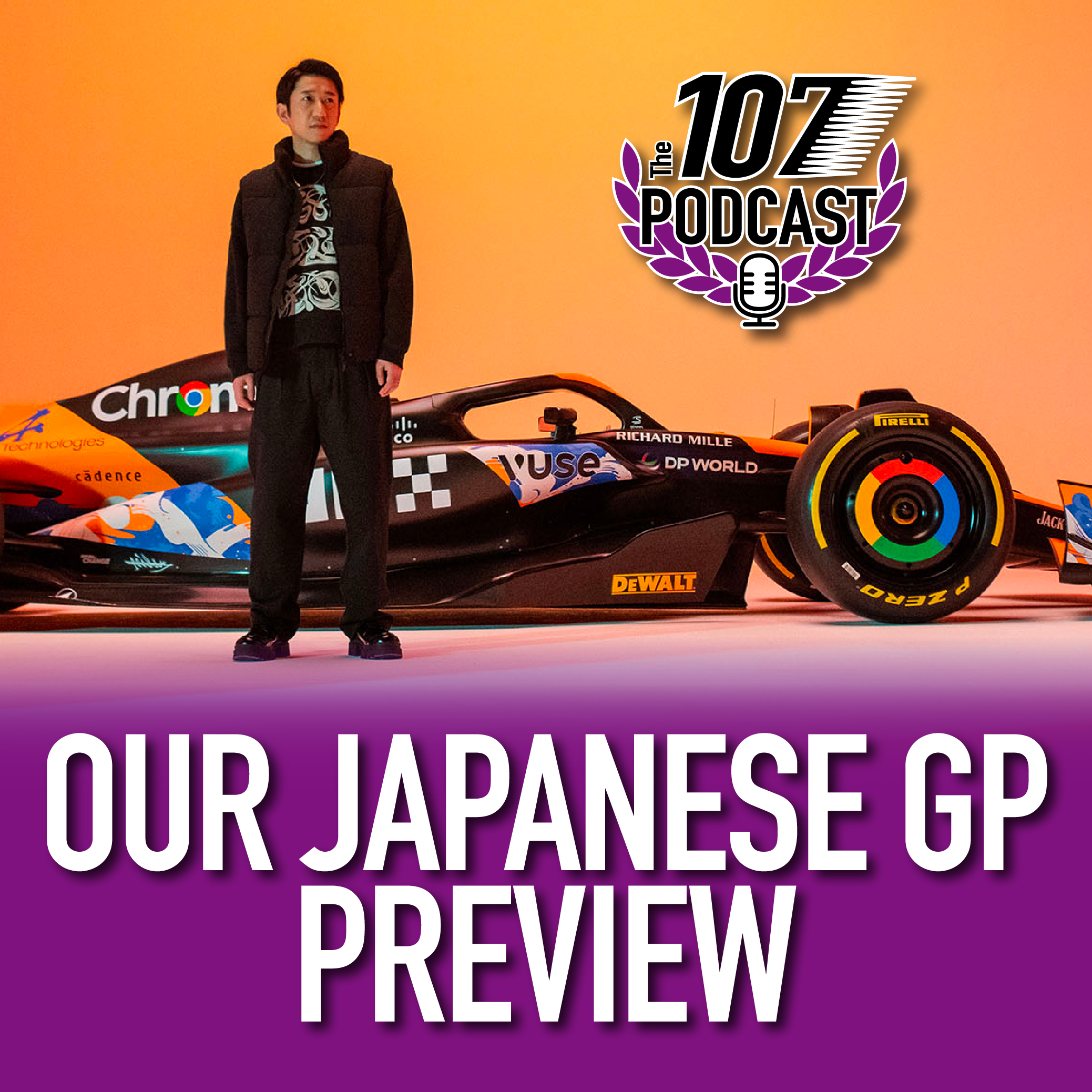 The 107 Podcast