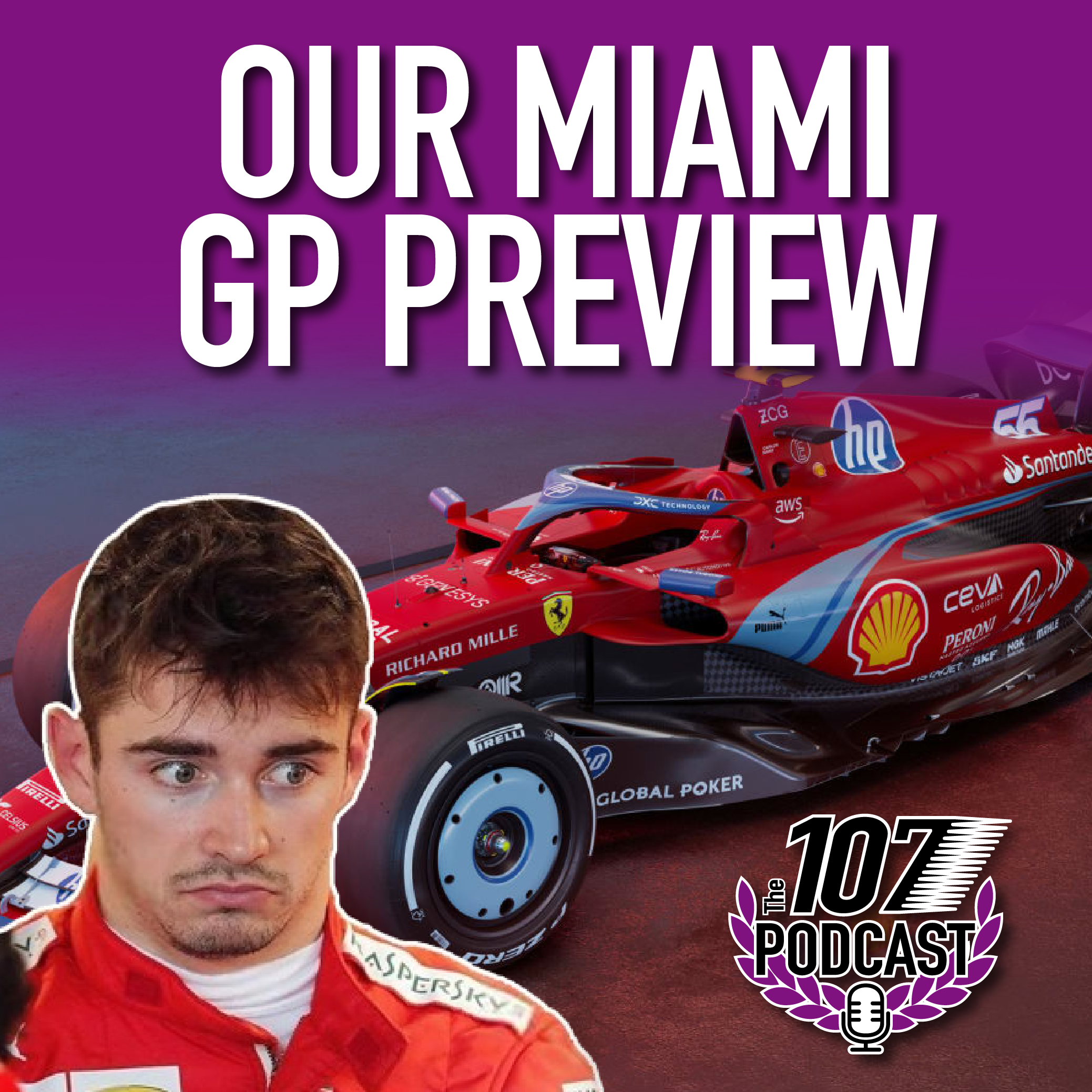 The 107 Podcast