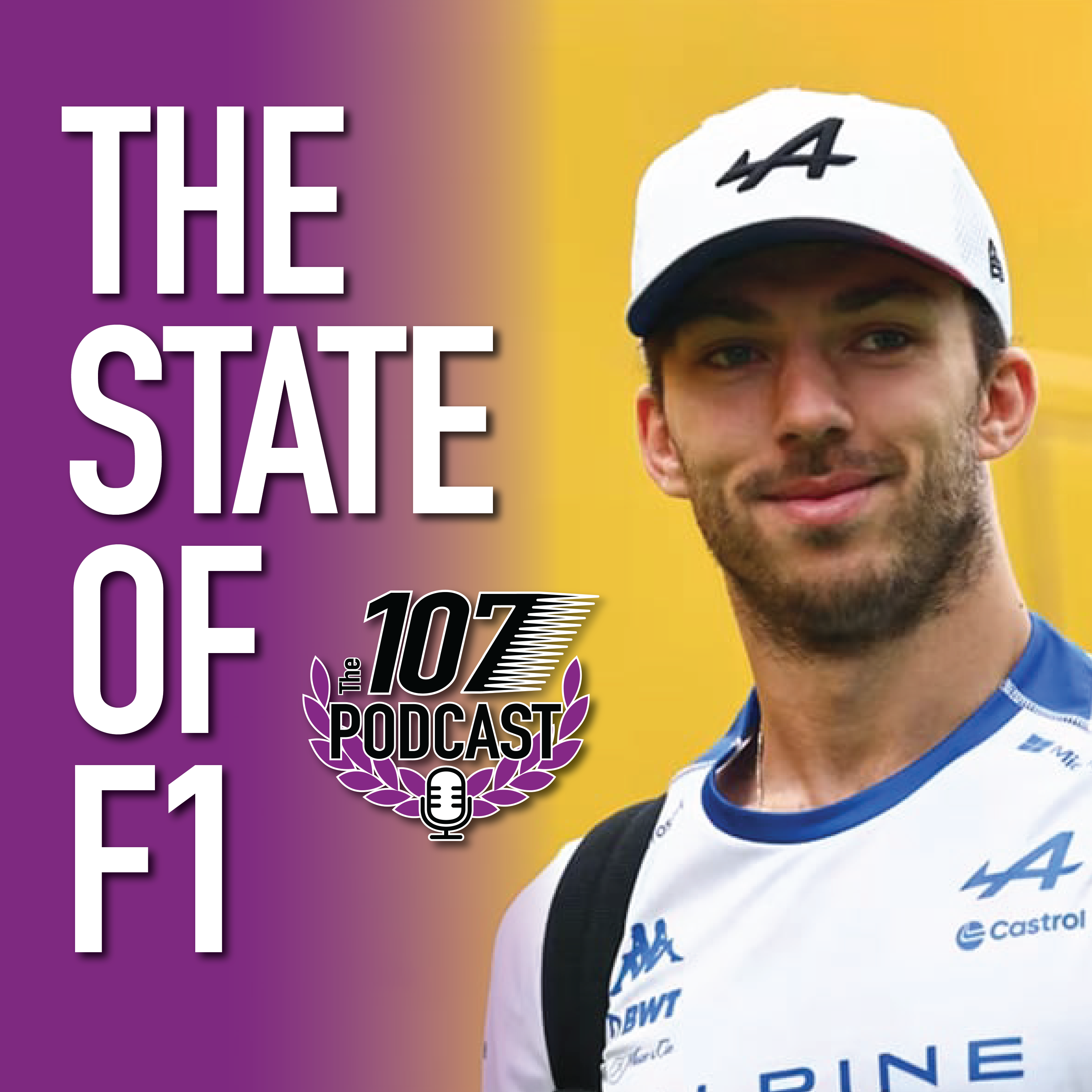 The 107 Podcast