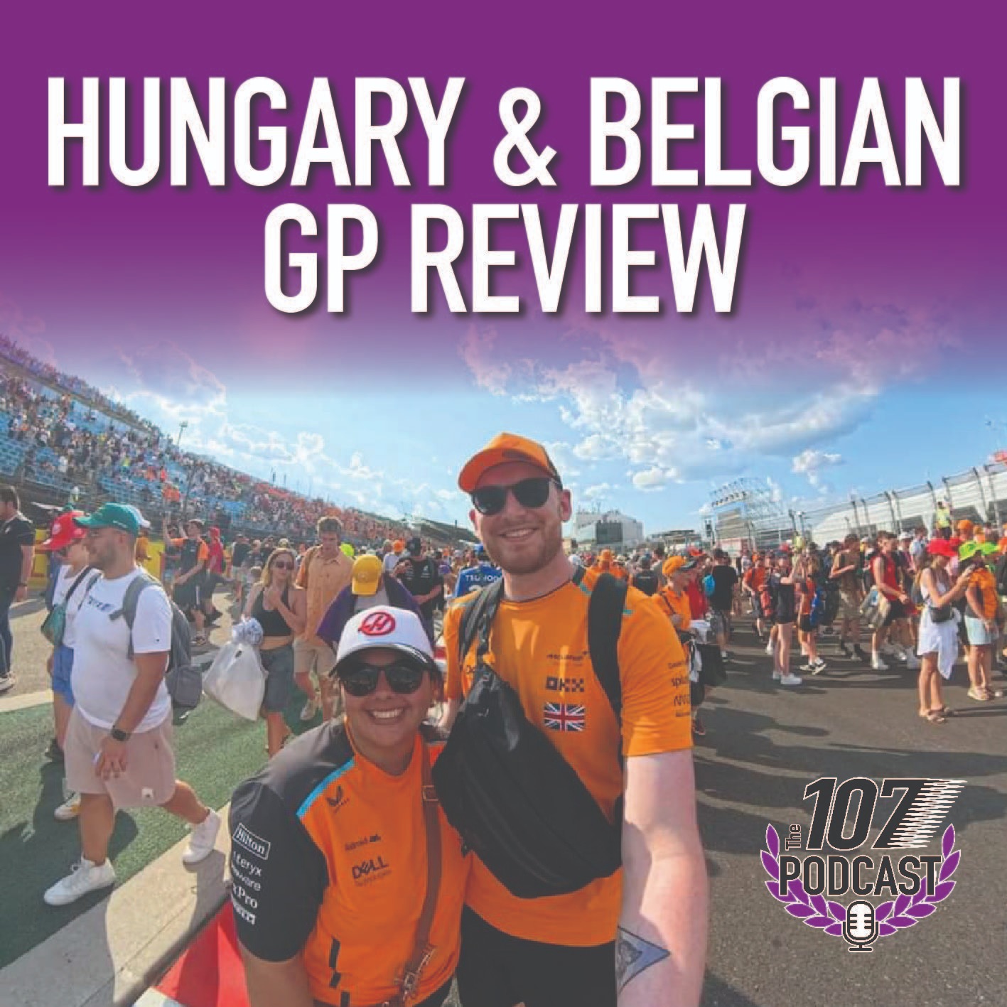 The 107 Podcast