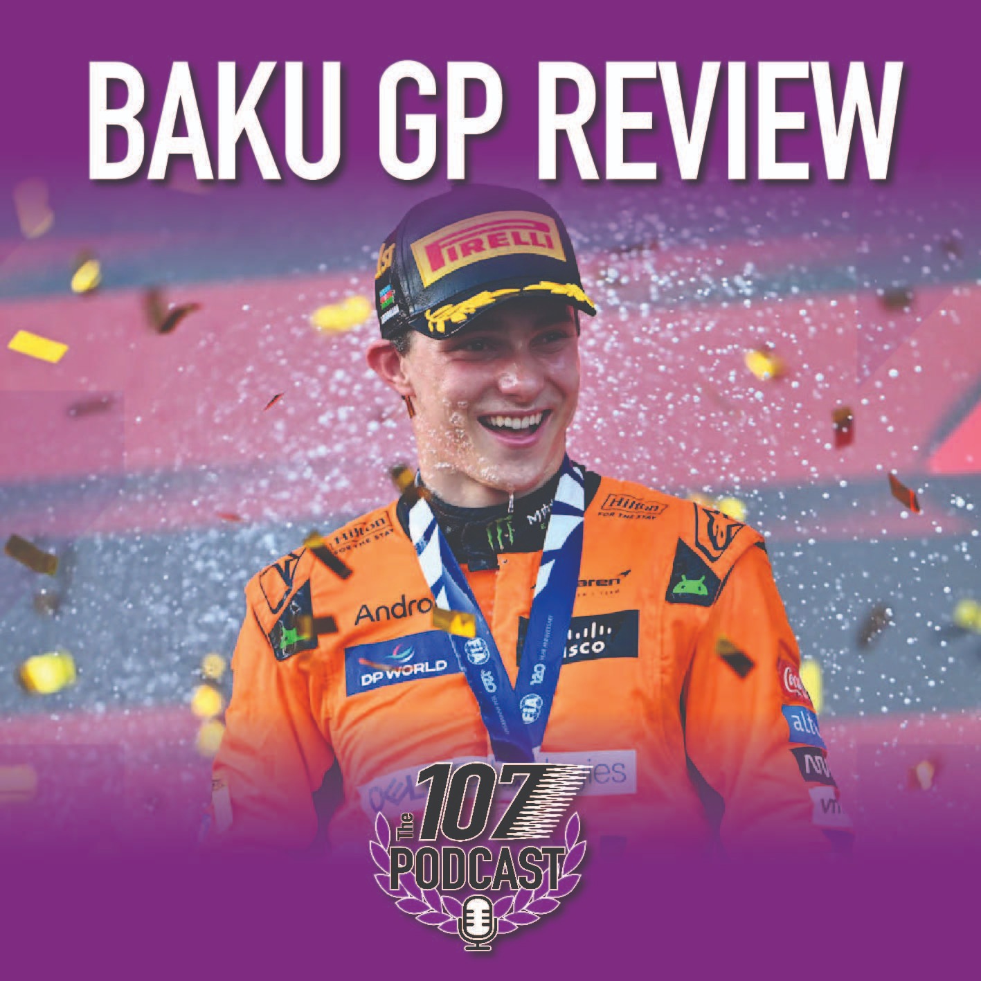 The 107 Podcast