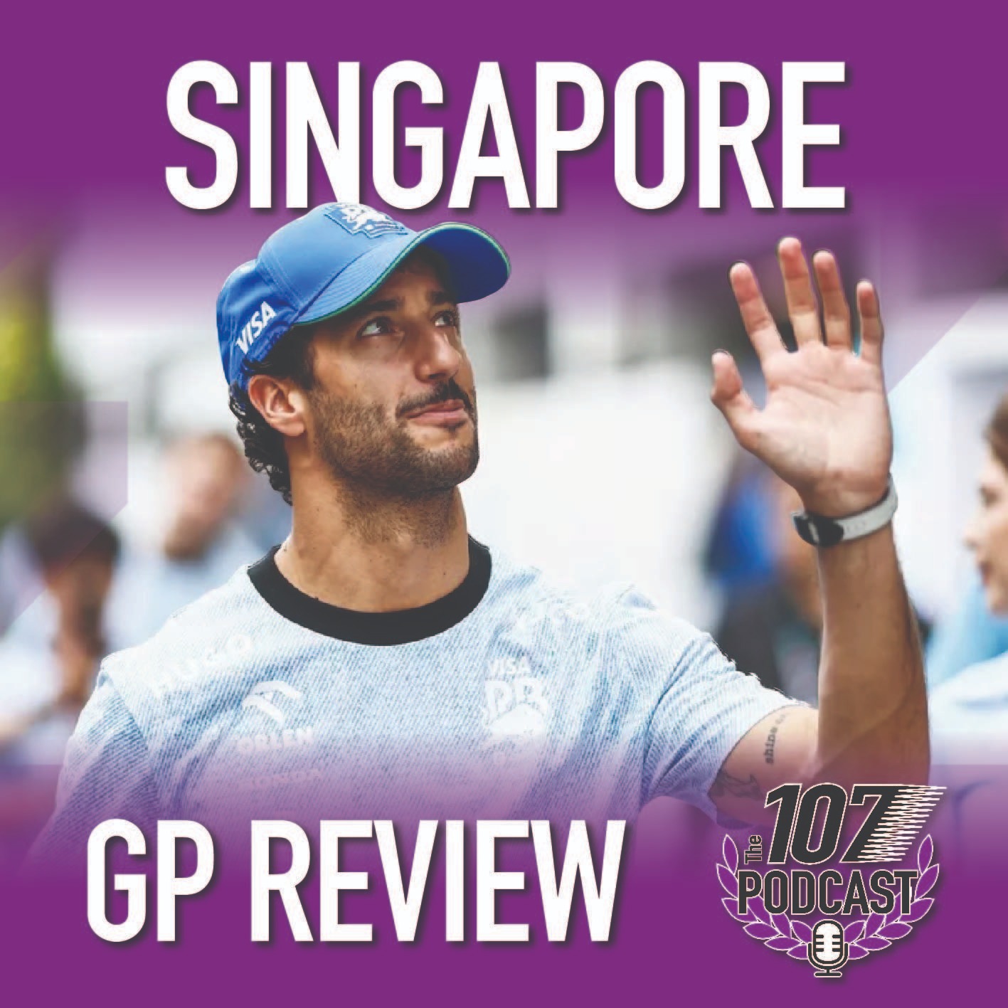 The 107 Podcast