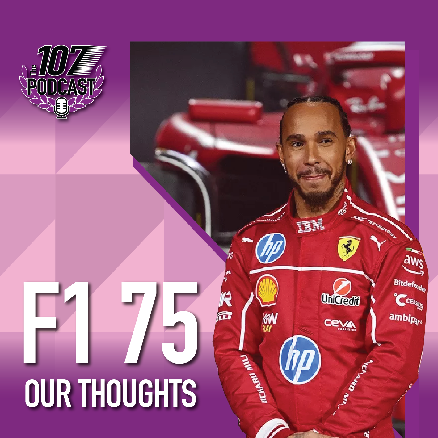 The 107 Podcast