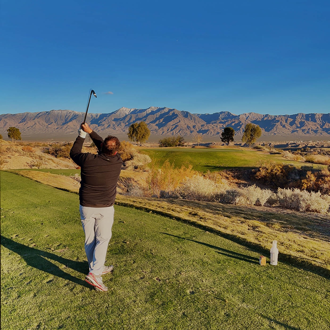 The 19th Hole with Michael Williams