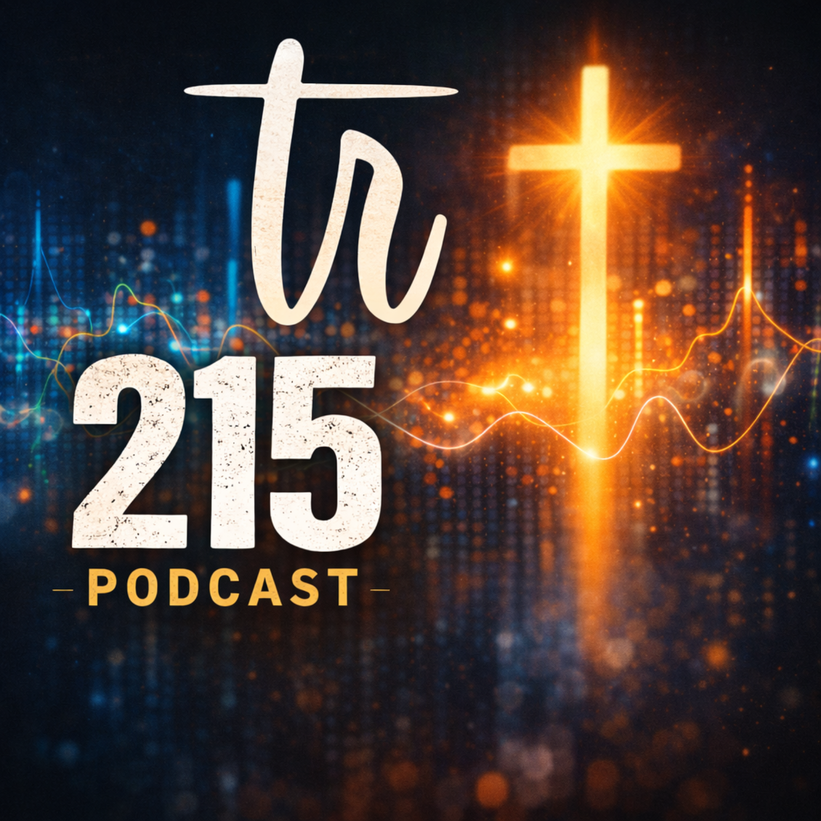 The 215 Podcast cover art