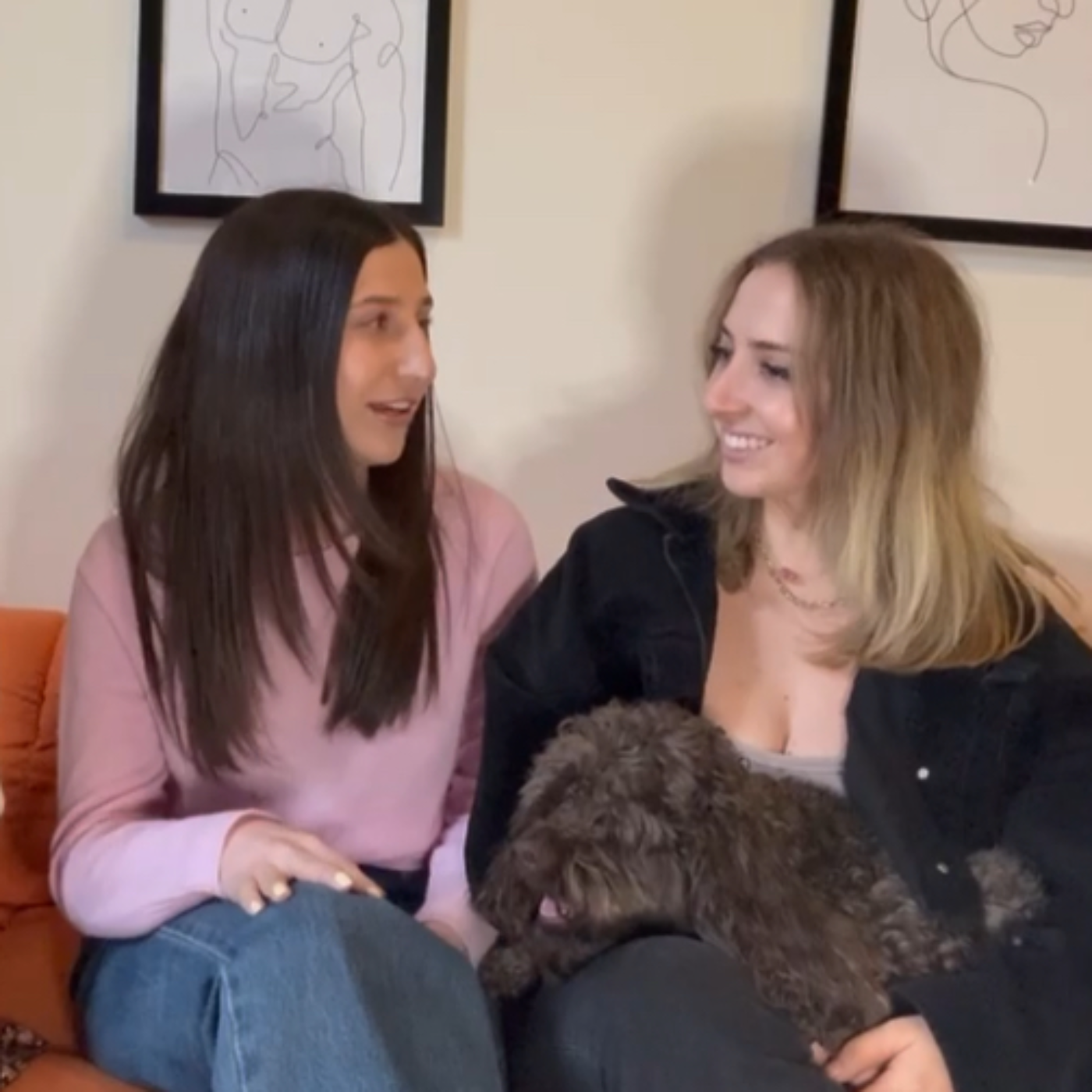 Sister Sister with Sophie H