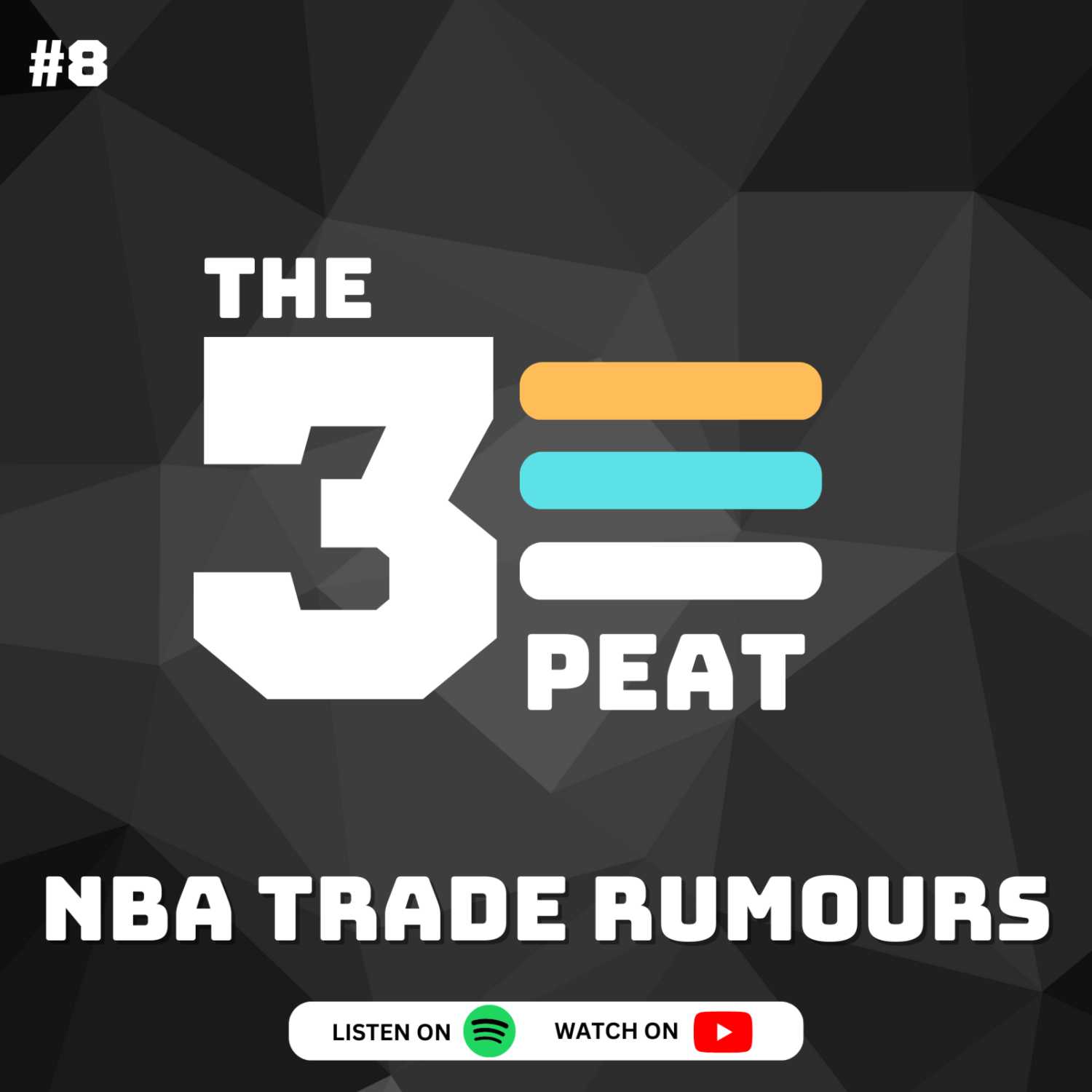The 3 Peat Podcast