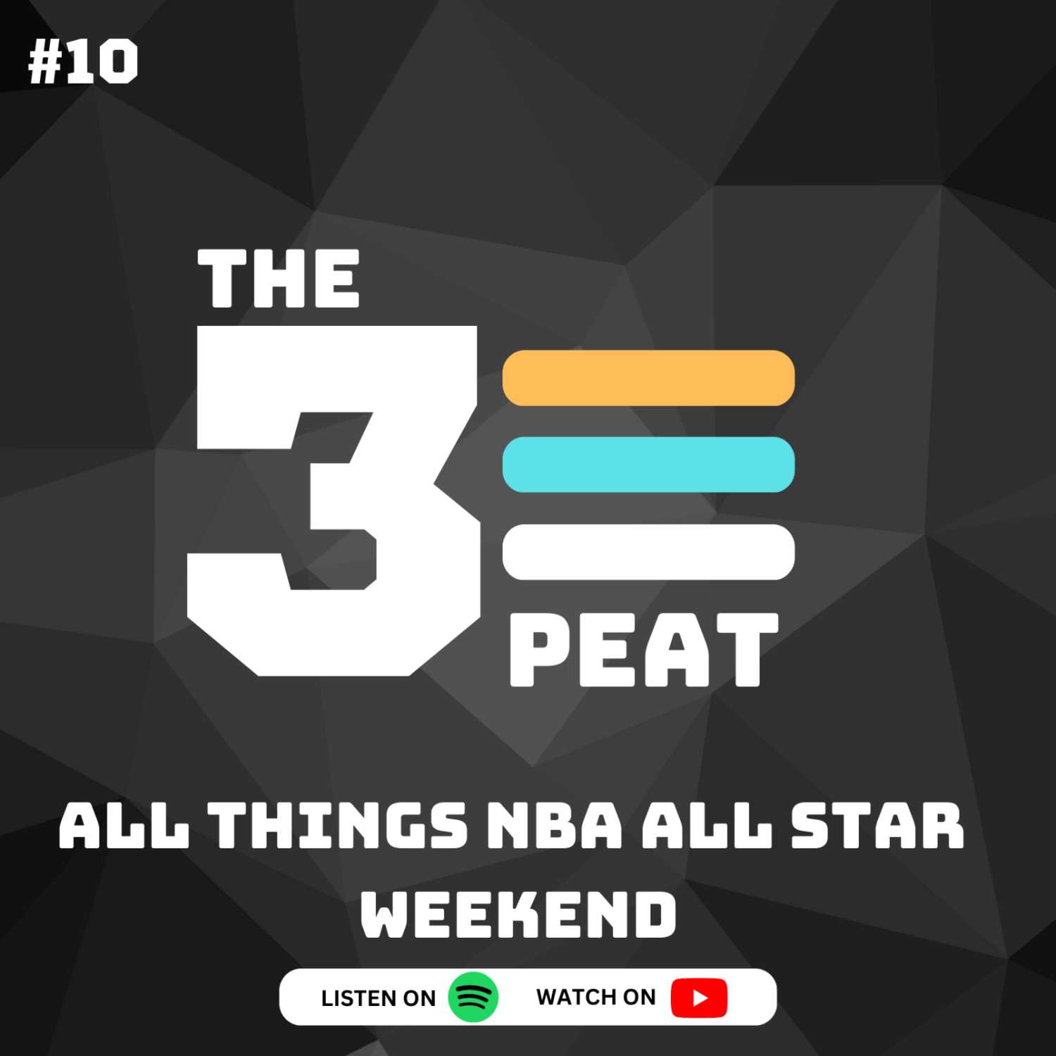 The 3 Peat Podcast