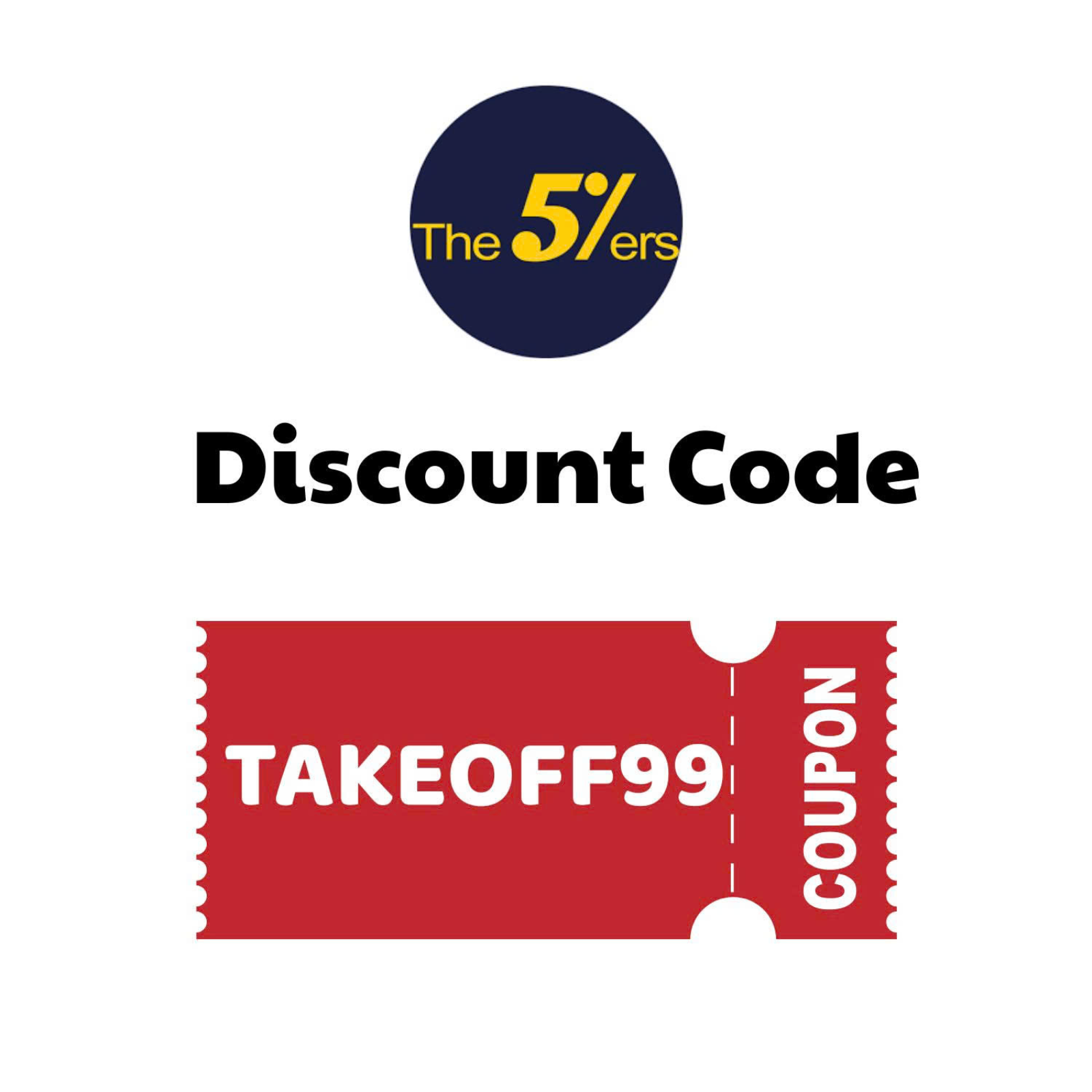 The5ers Discount Code TAKEOFF99 (2026) podcast artwork