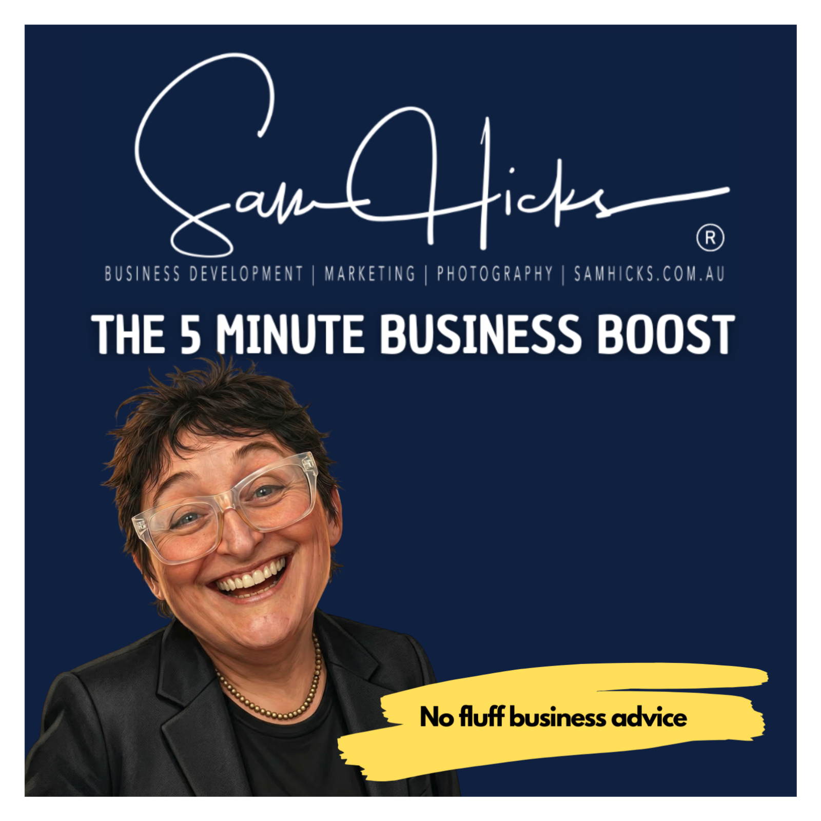 The 5 Minute Business Boost®