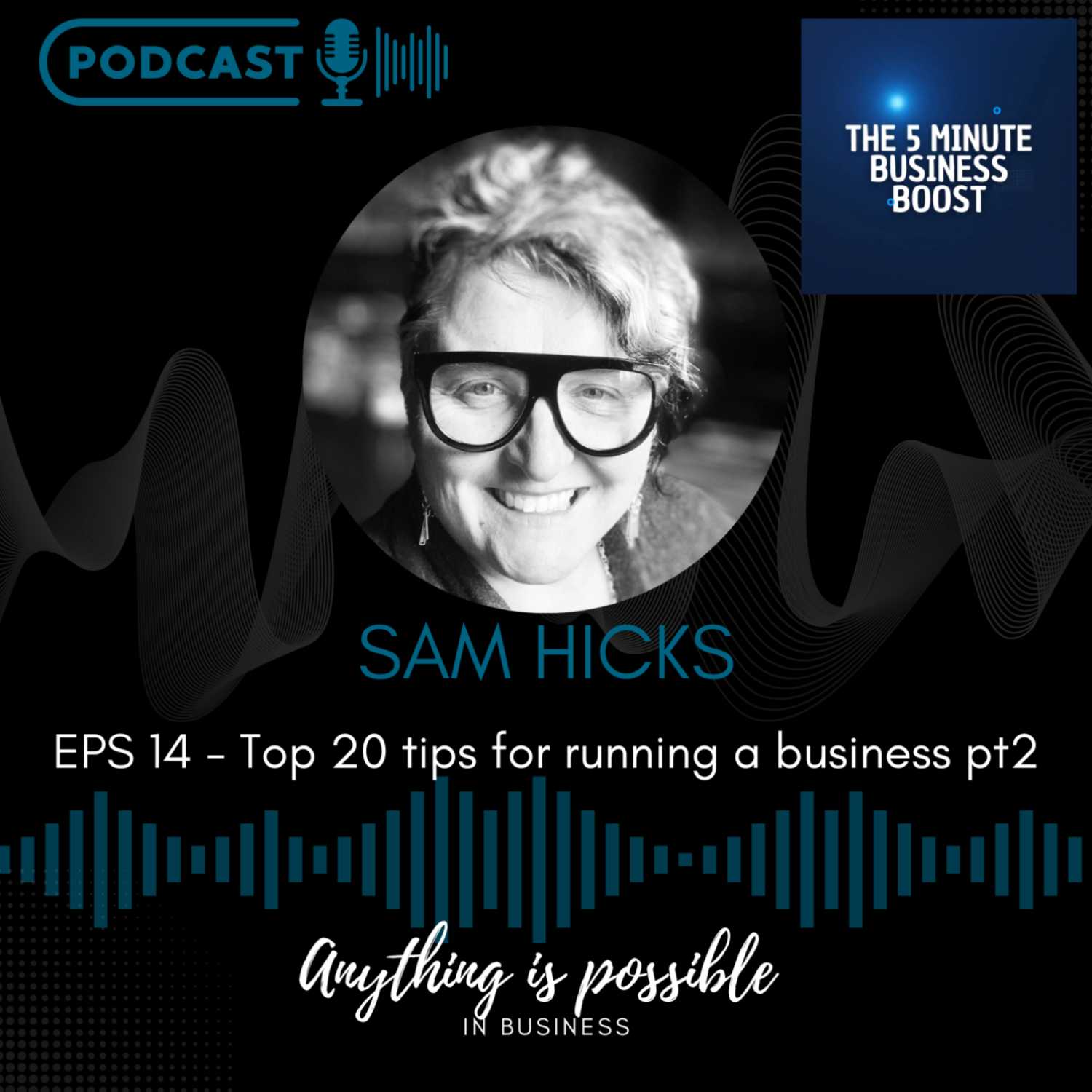 Top 20 essential items for running a small business pt 2