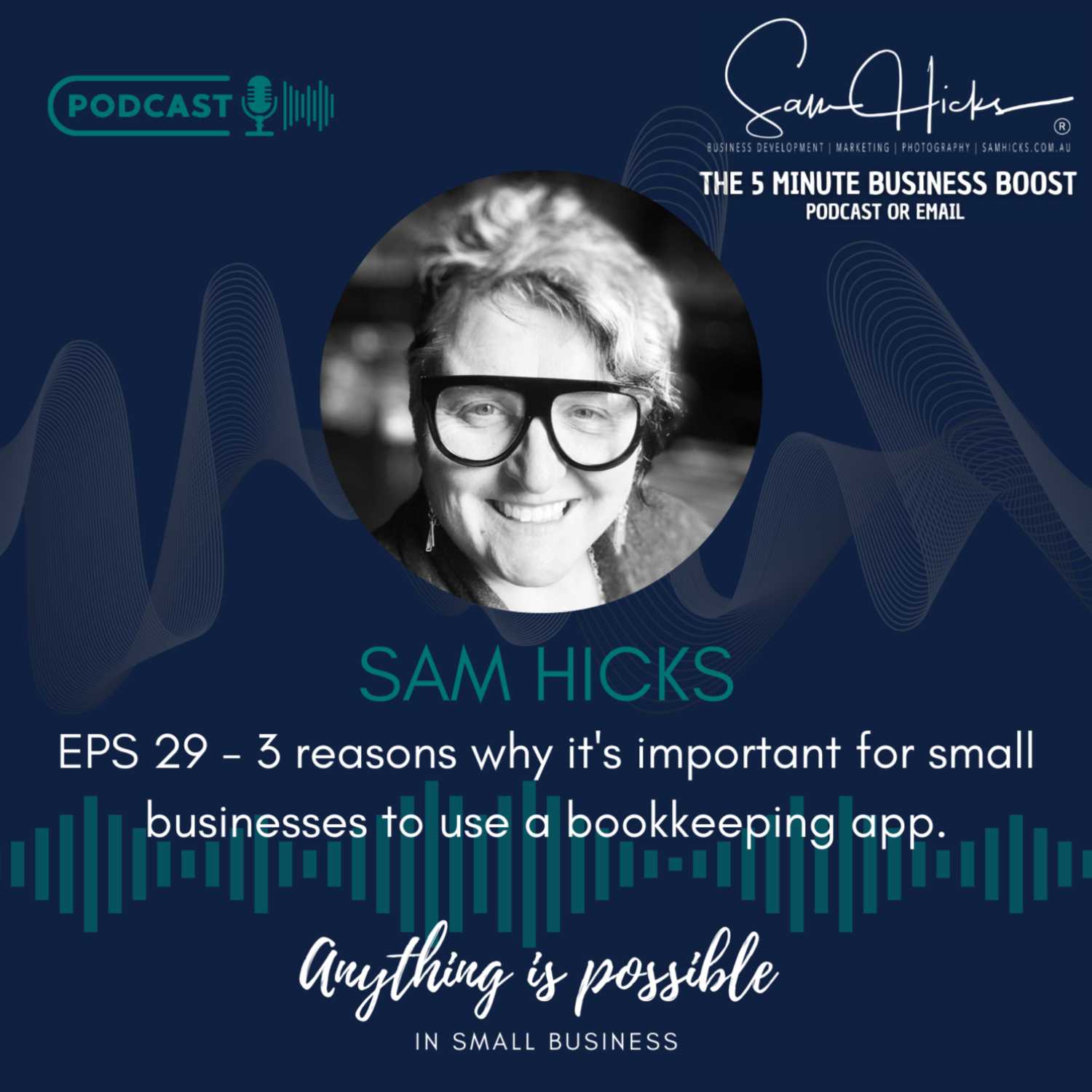 Its tax time - 3 reasons why it's important for small businesses to use a bookkeeping app ( Biz Development )